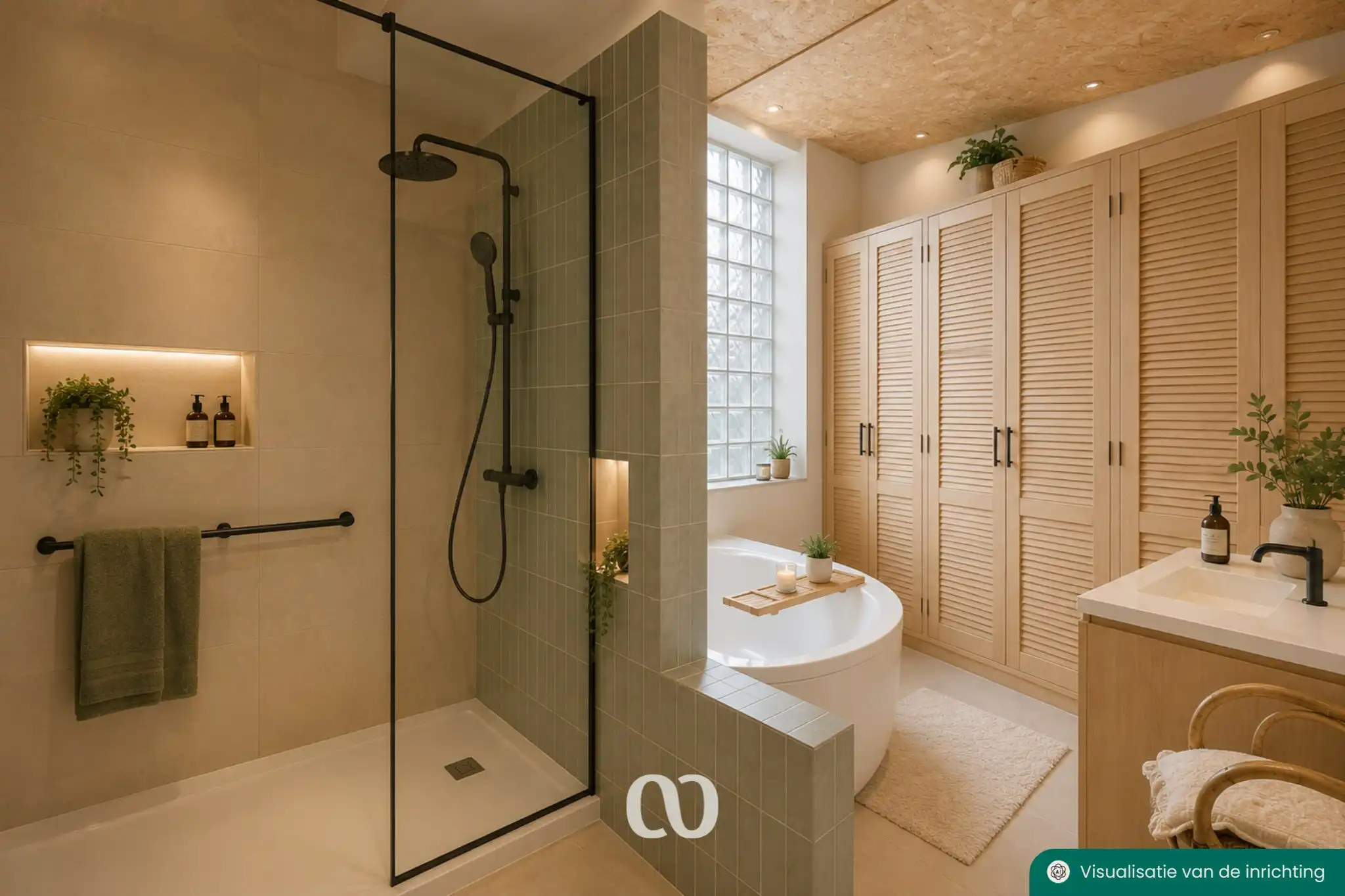 Ruime te renoveren gezinswoning foto 10