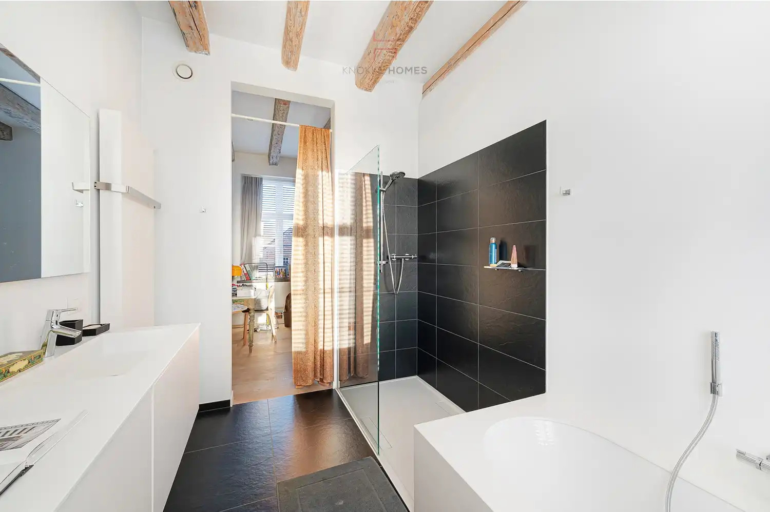 Exclusieve high-end hoeve-villa met panoramische polderzichten nabij de Oosthoek-Zoute. foto 31