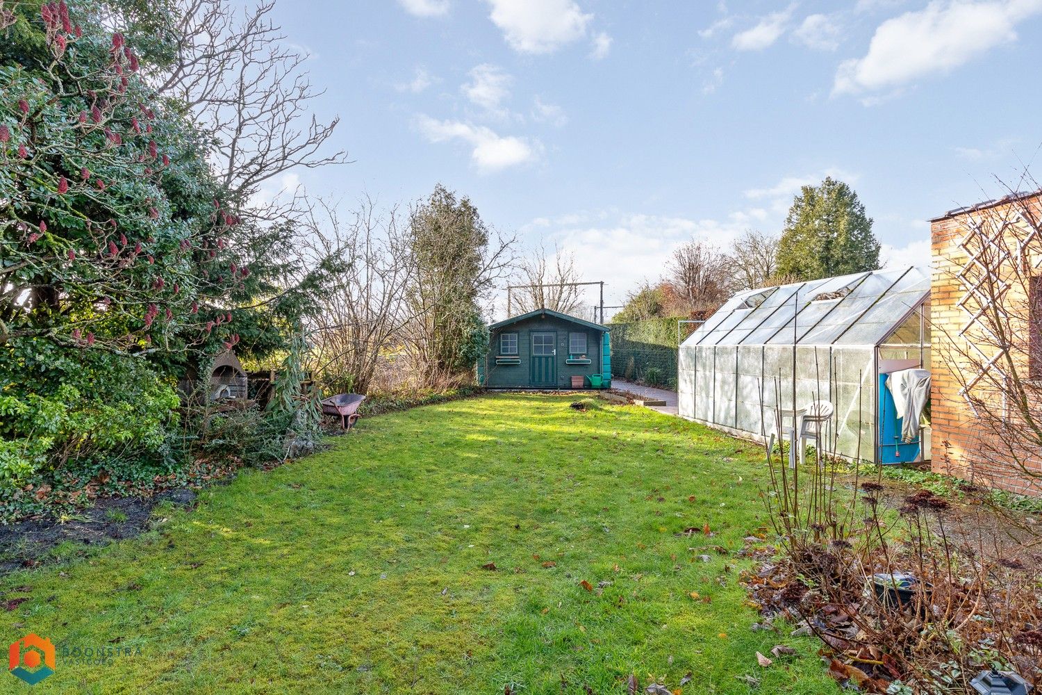Te renoveren woning met 3 slpkrs en garage te Hombeek foto 13