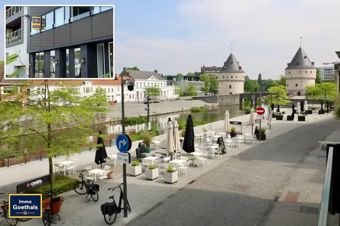 Appartement te koop Handboogstraat 10 - 8500 Kortrijk