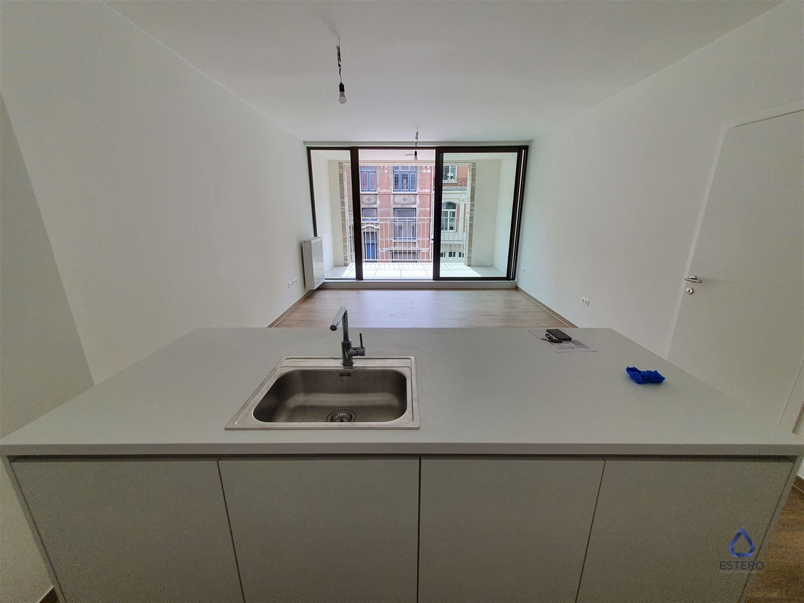 Nieuwbouwappartement met 3 slaapkamers op een topligging foto 4