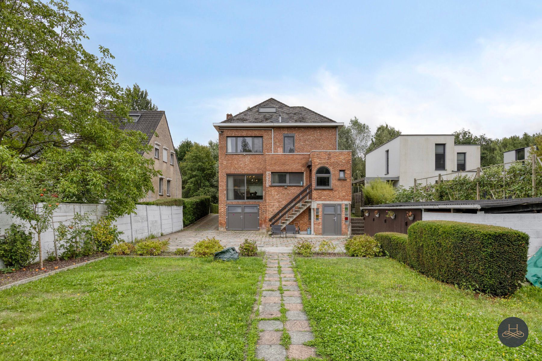 Hoogwaardig afgewerkte, ruime gezinswoning op toplocatie foto 28