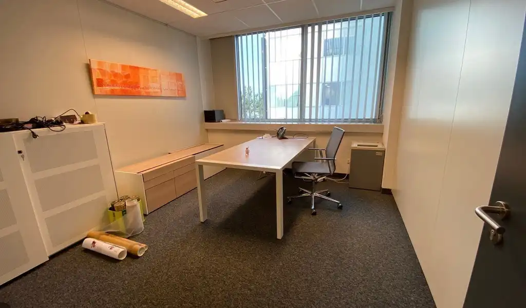 Landscape kantoorruimte te huur in Axxes Business Park Merelbeke foto 6