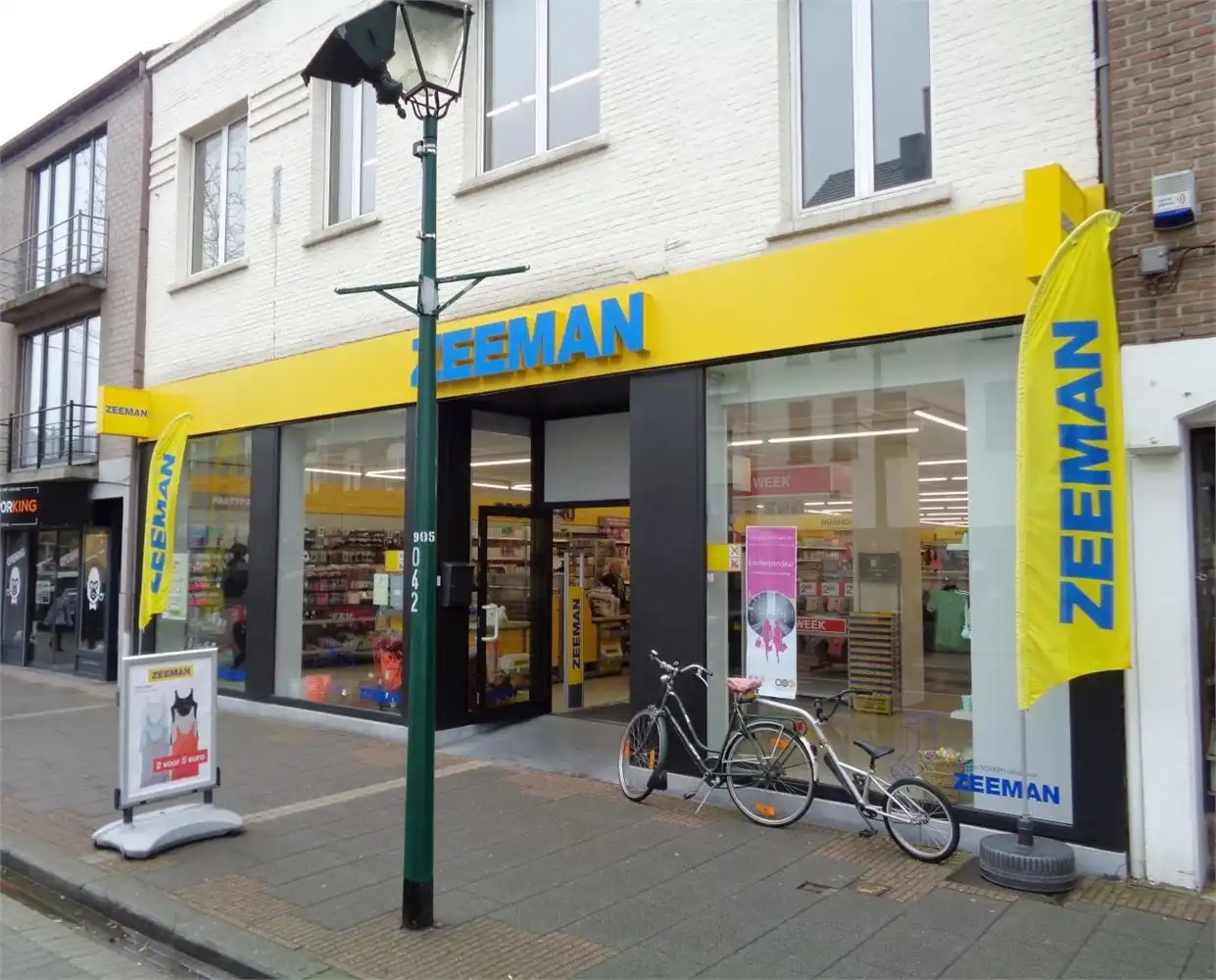 MOOIE OPBRENGSTEIGENDOM VERHUURD AAN ZEEMAN foto 5