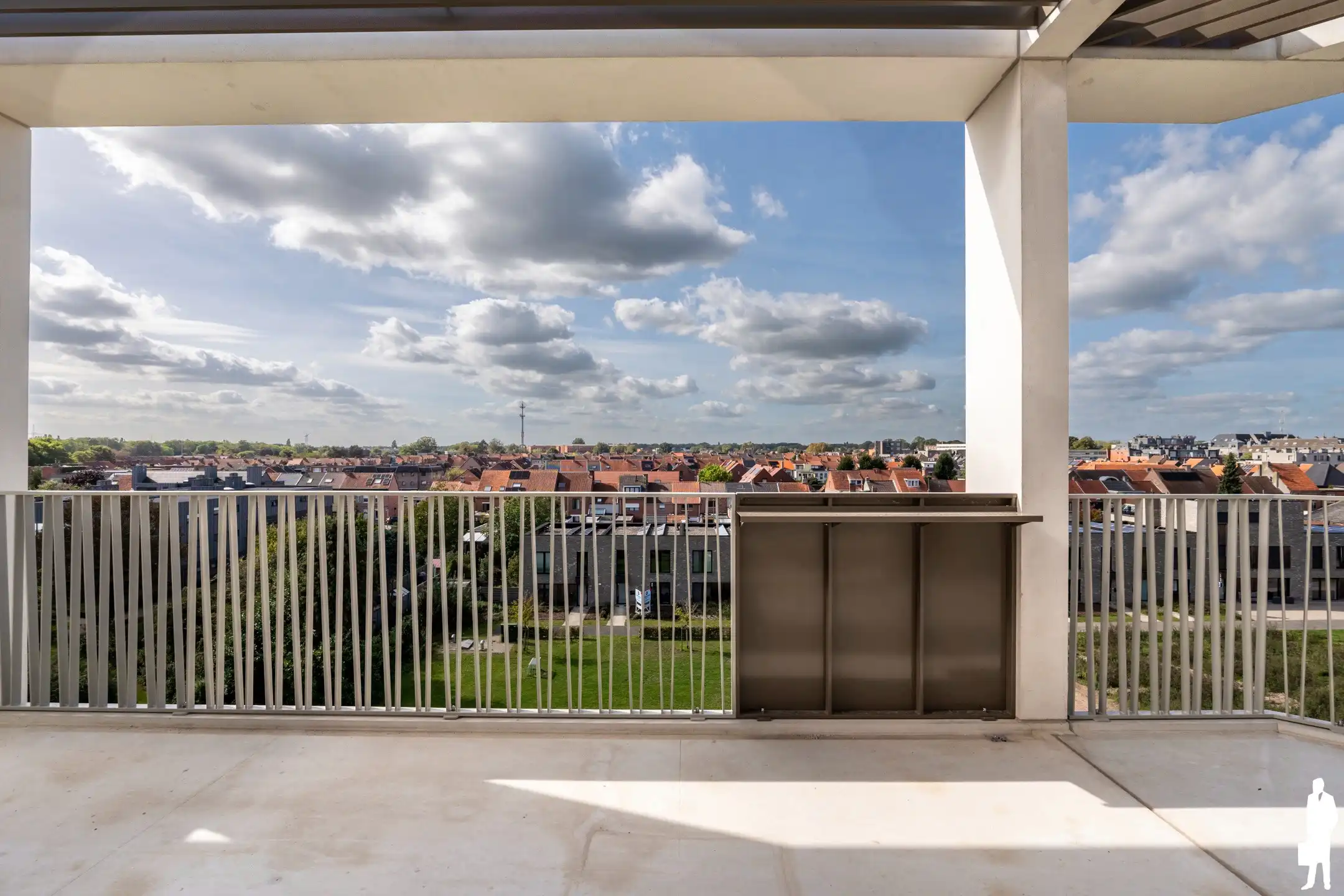 Dakappartement van 121m² omgeven door 46m² aan terrassen foto 13