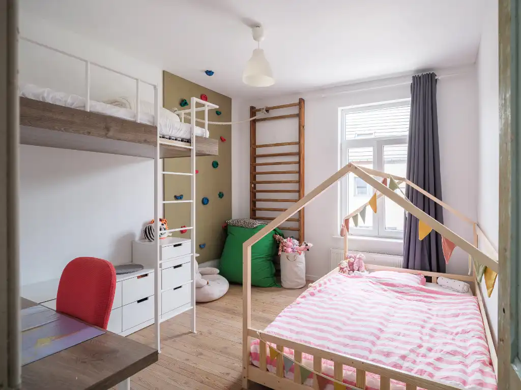 Instapklare gezinswoning met 4 slaapkamers op een groen perceel nabij Gent. foto 10