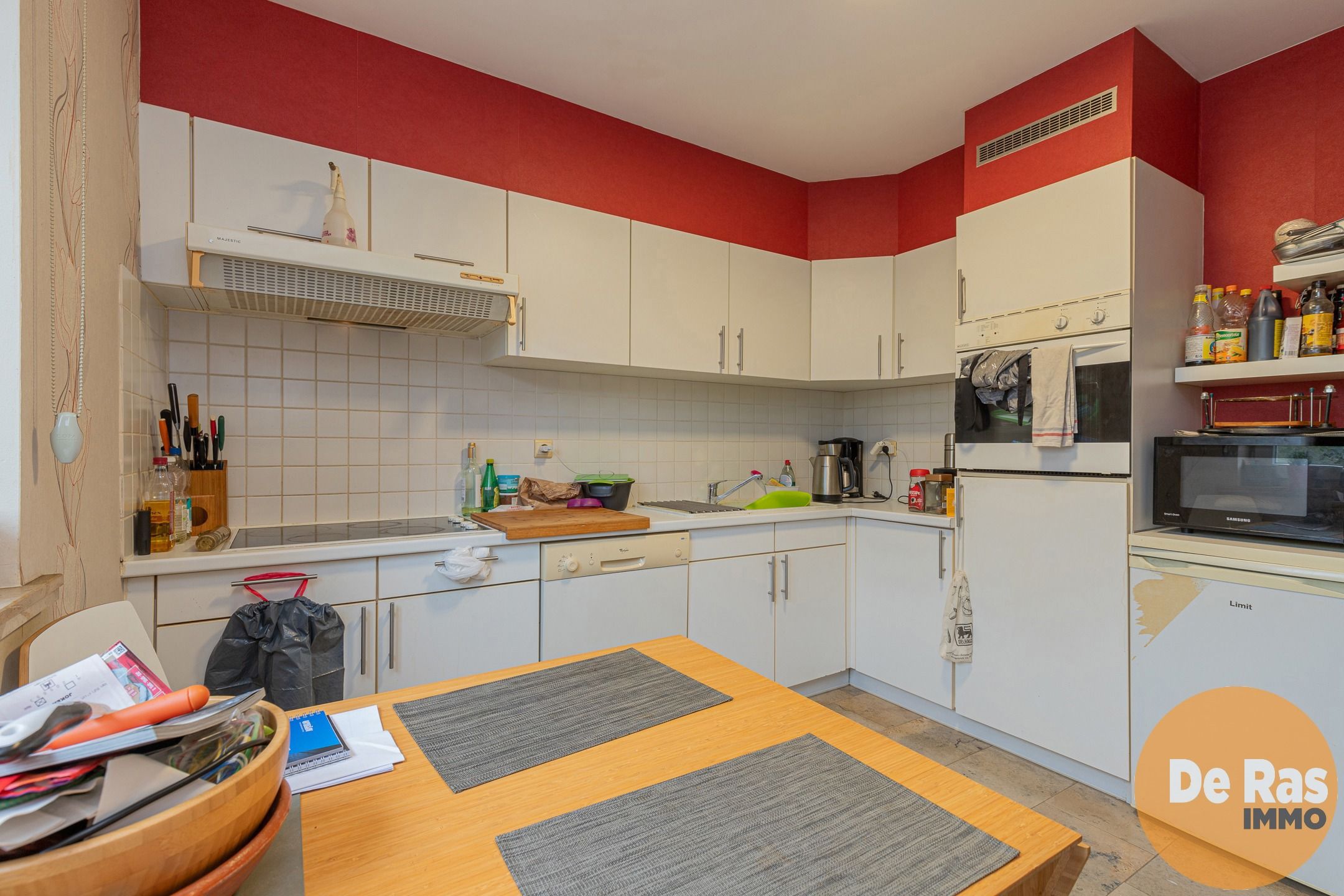 GIJZEGEM - centraal gelegen app met 2 slaapkamers! foto 4