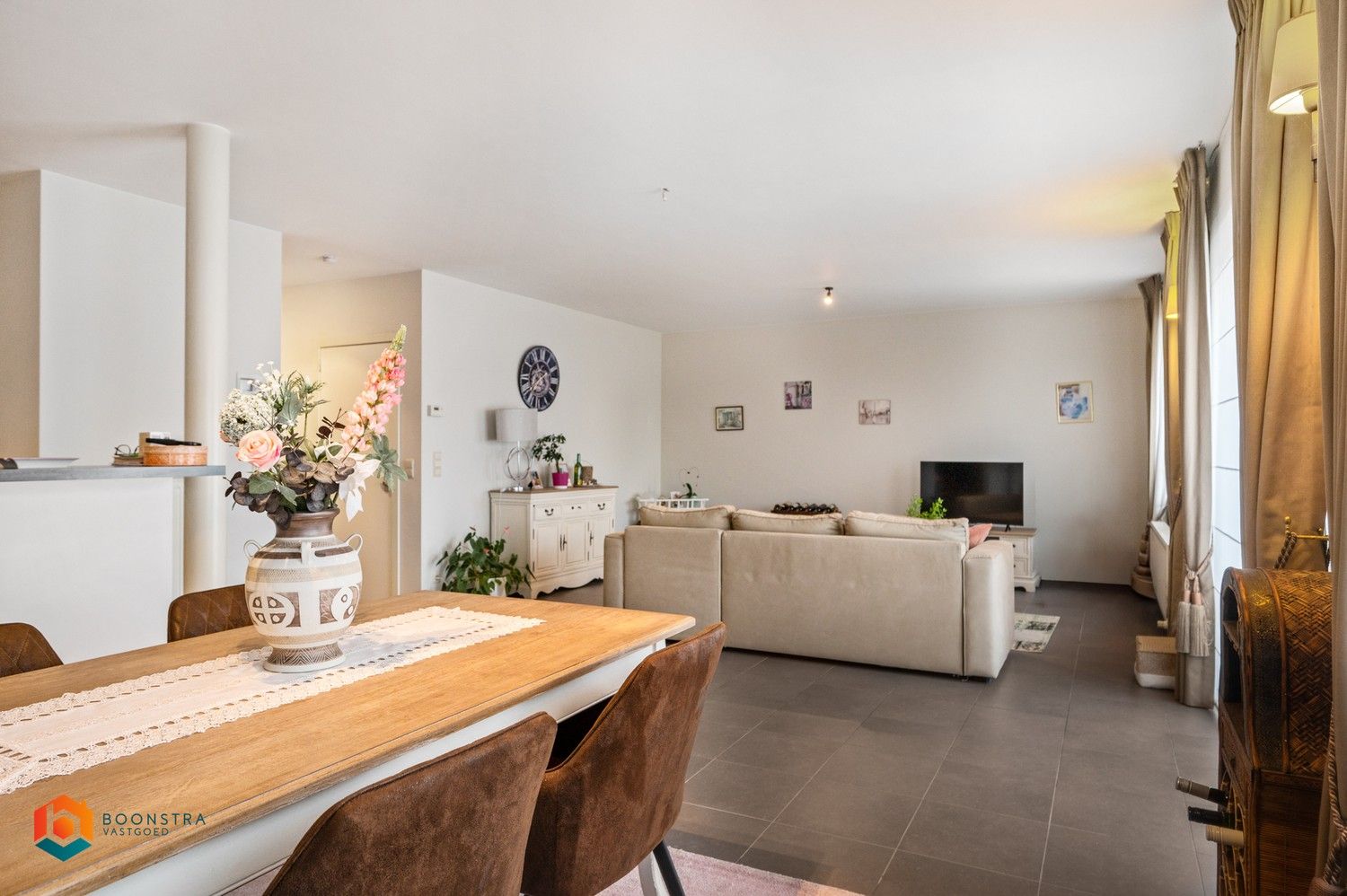 Appartement met 2 slpkrs foto 6