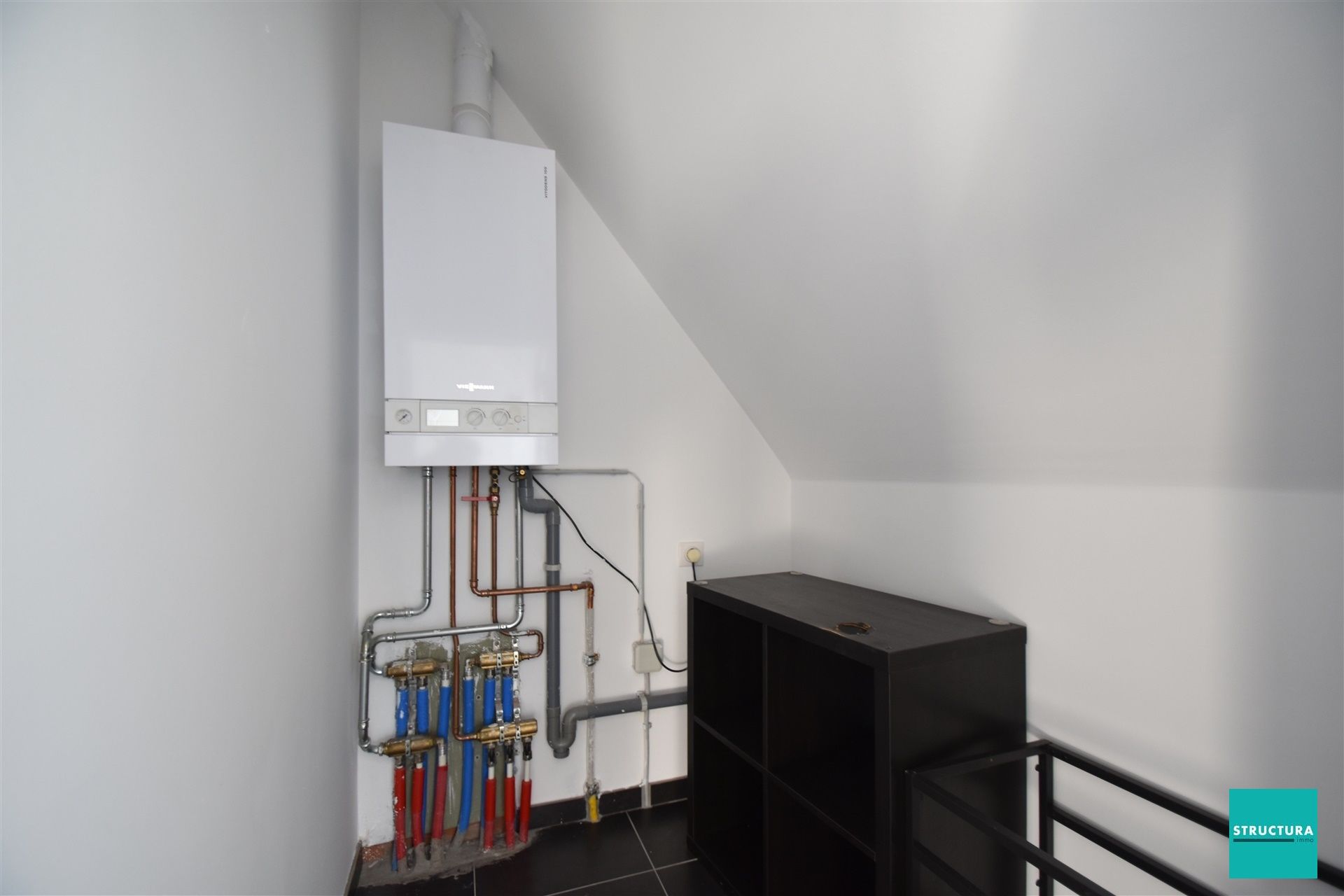 Duplex nabij centrum Opwijk met al haar faciliteiten en op wandelafstand van het station foto 14