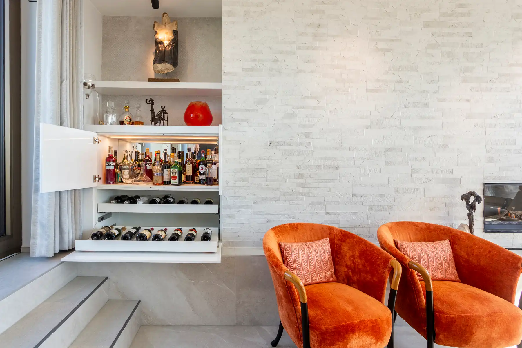 Luxueuze penthouse met waterzicht en riante terrassen foto 5