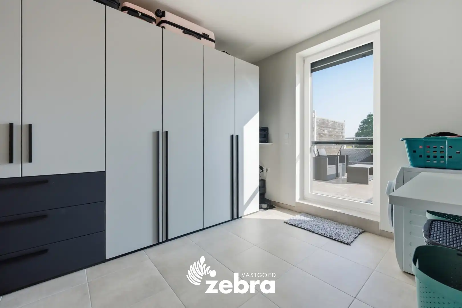 Ruim 2-slaapkamerappartement met twee terrassen! foto 15