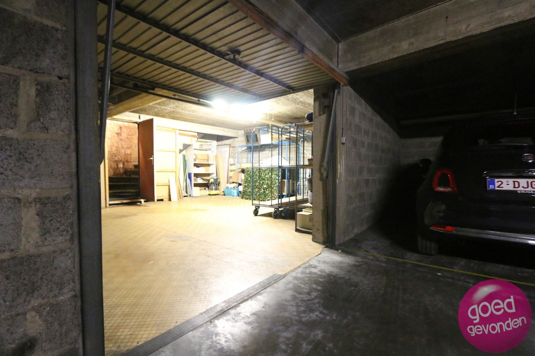 UITZONDERLIJK WINKELPAND + ATELIER + ONDERGRONDSE PARKINGS  foto 25