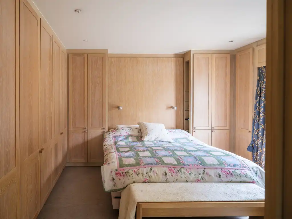 Klassevol hoekappartement met drie slaapkamers en ruim terras nabij het centrum van Gent foto 11