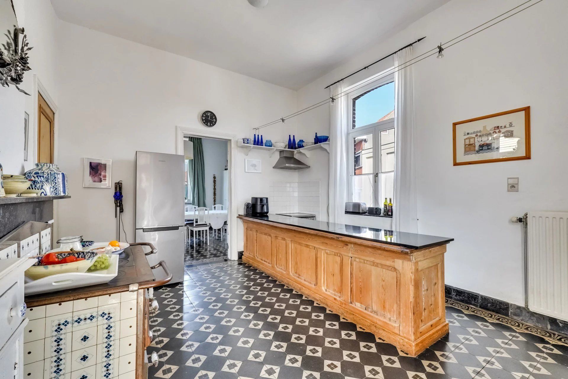 Karaktervolle woning met zwembad en ingerichte leefzolder foto 7