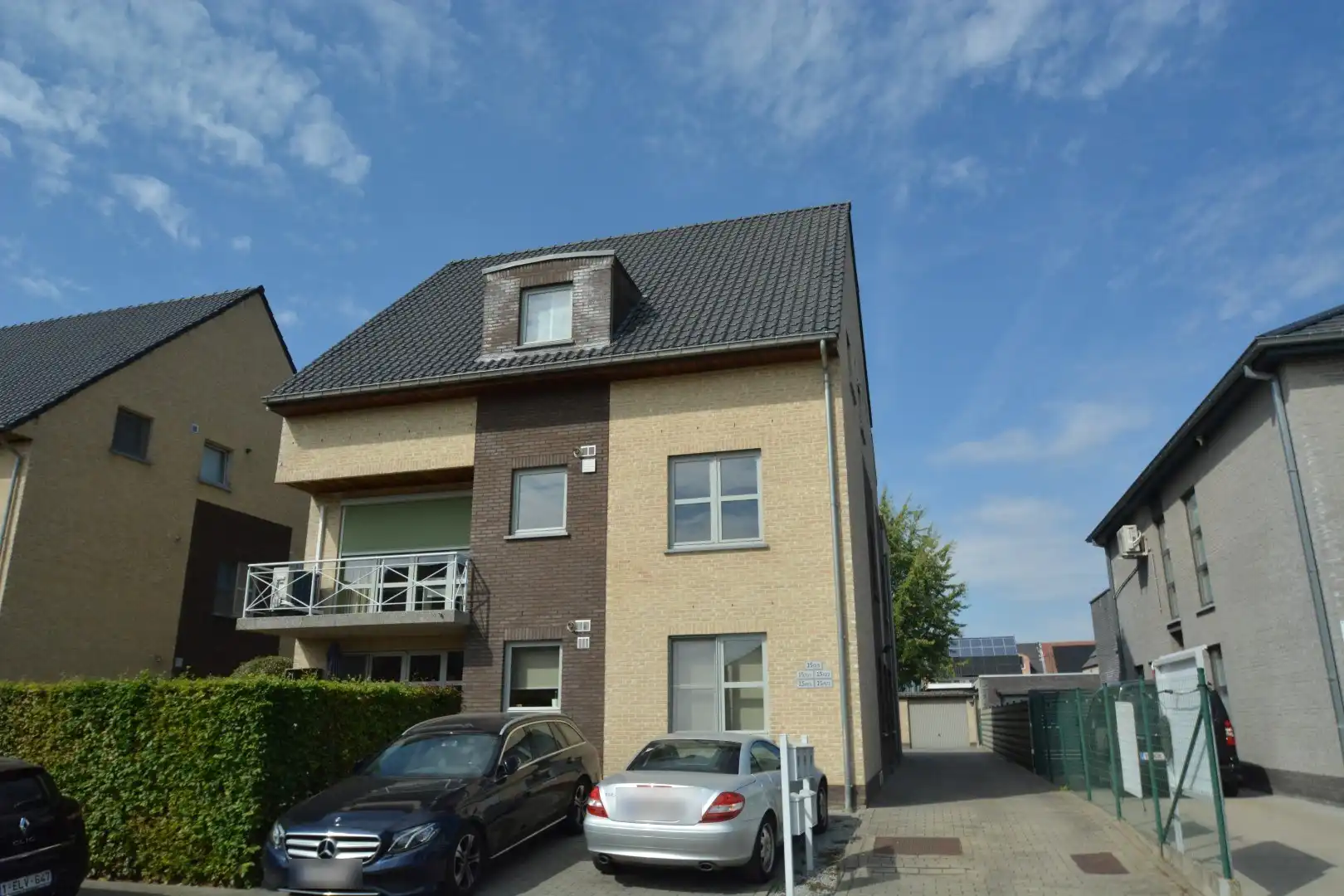 Appartement te huur Hoekstraat 15 -/1.1 - 2235 Hulshout