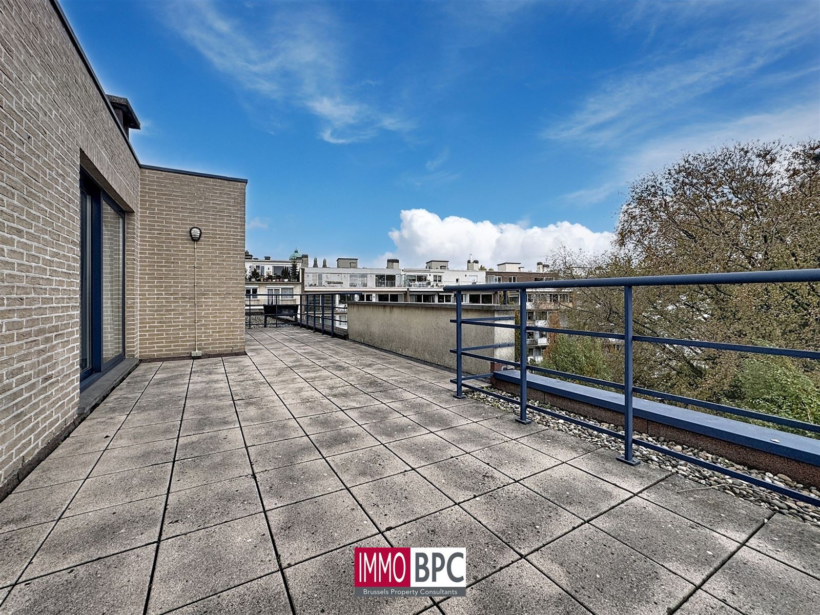 Prachtig en Ruim Penthouse van 116m²  met Terras 53m² en 8m²  foto 2