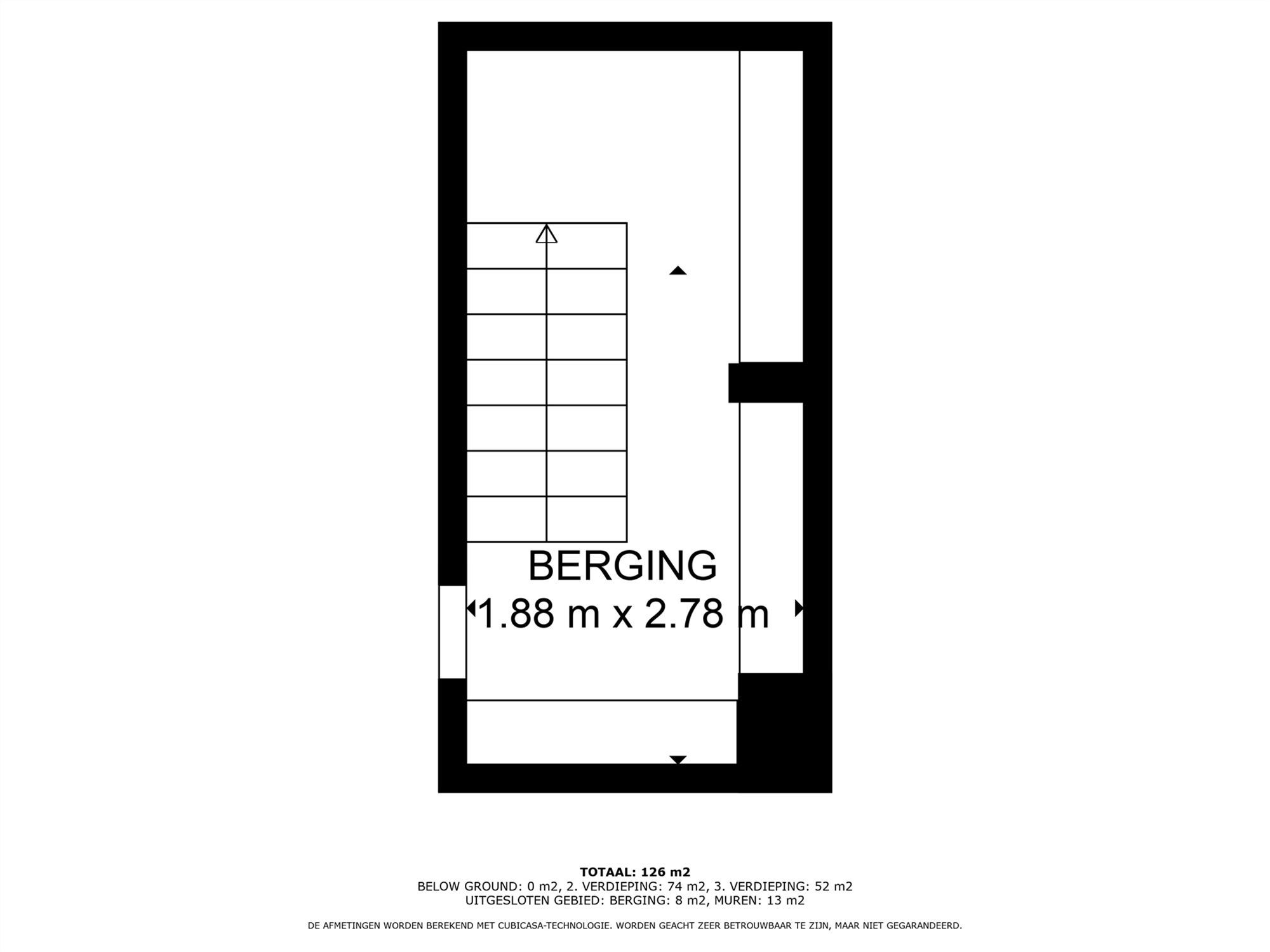 WONING MET POTENTIEEL EN GROTE TUIN OP EEN PERCEEL VAN 12A14CA TE TESSENDERLO foto 29