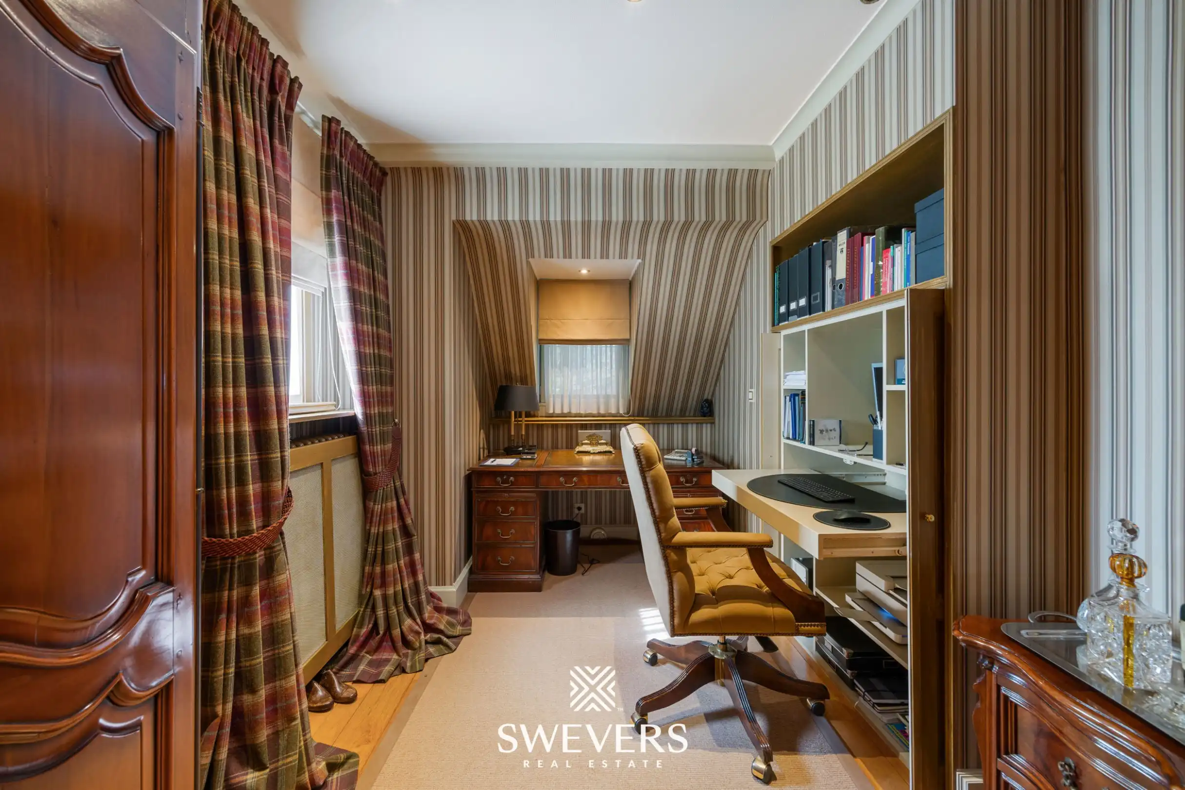 Karaktervolle villa 21a 81ca met zwembad poolhouse, wellness en uitzonderlijke uitbreidingsmogelijkheden in Tessenderlo-Ham foto 35