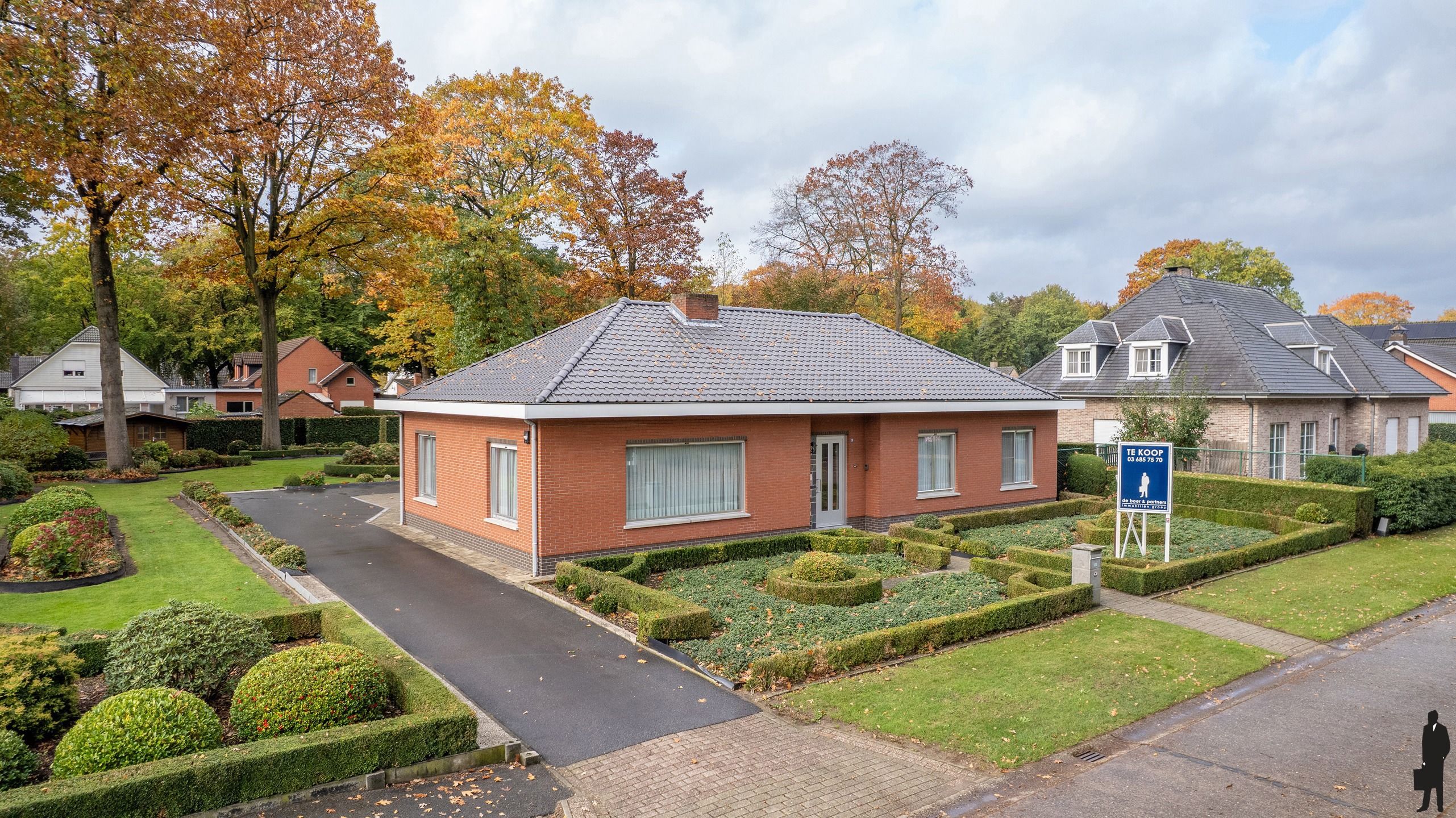Goed onderhouden gelijkvloerse woning met 4 slaapkamers foto 36