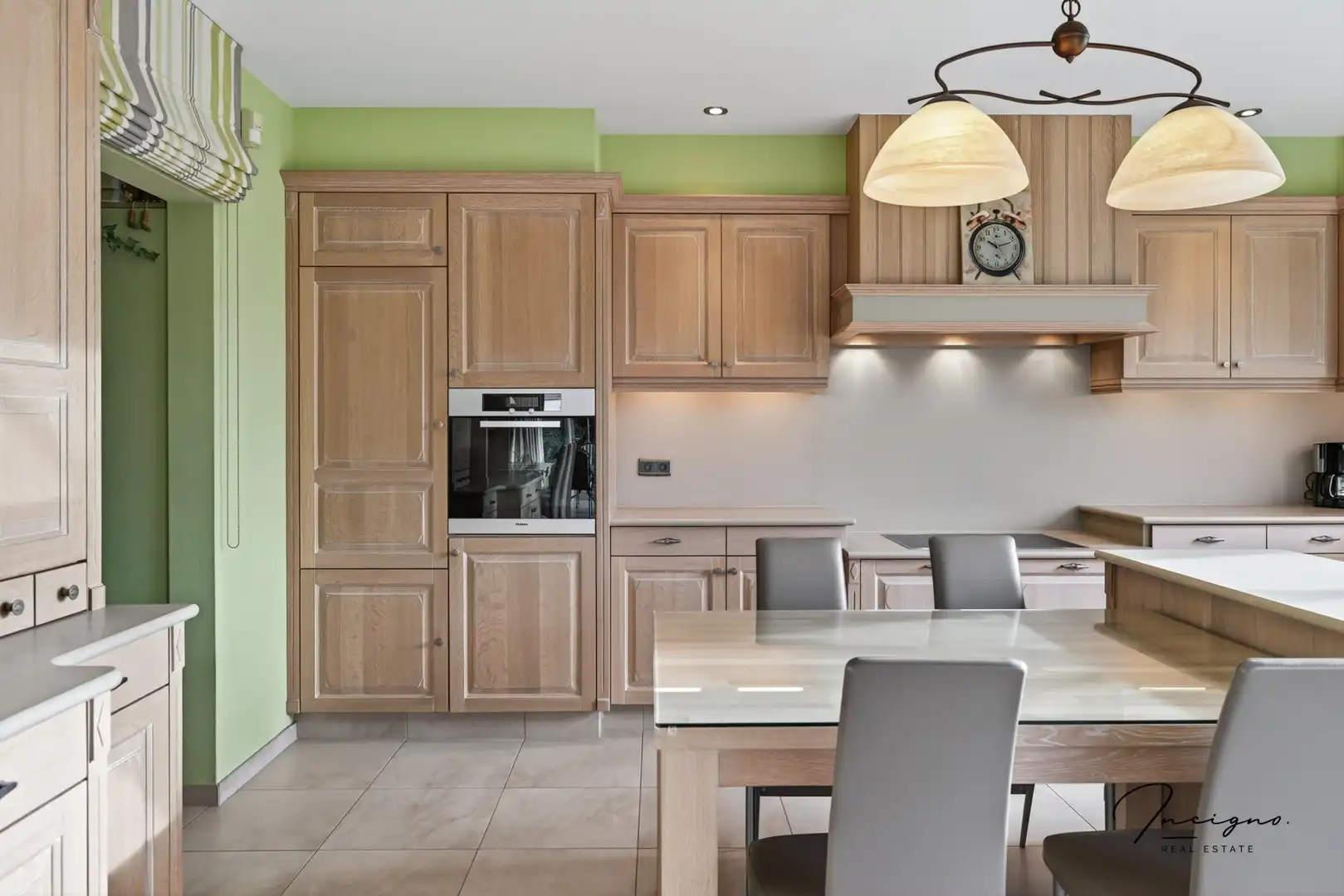 Exclusieve architecturale villa te koop – uitzonderlijk rustig gelegen te Everberg (Kortenberg) foto 11