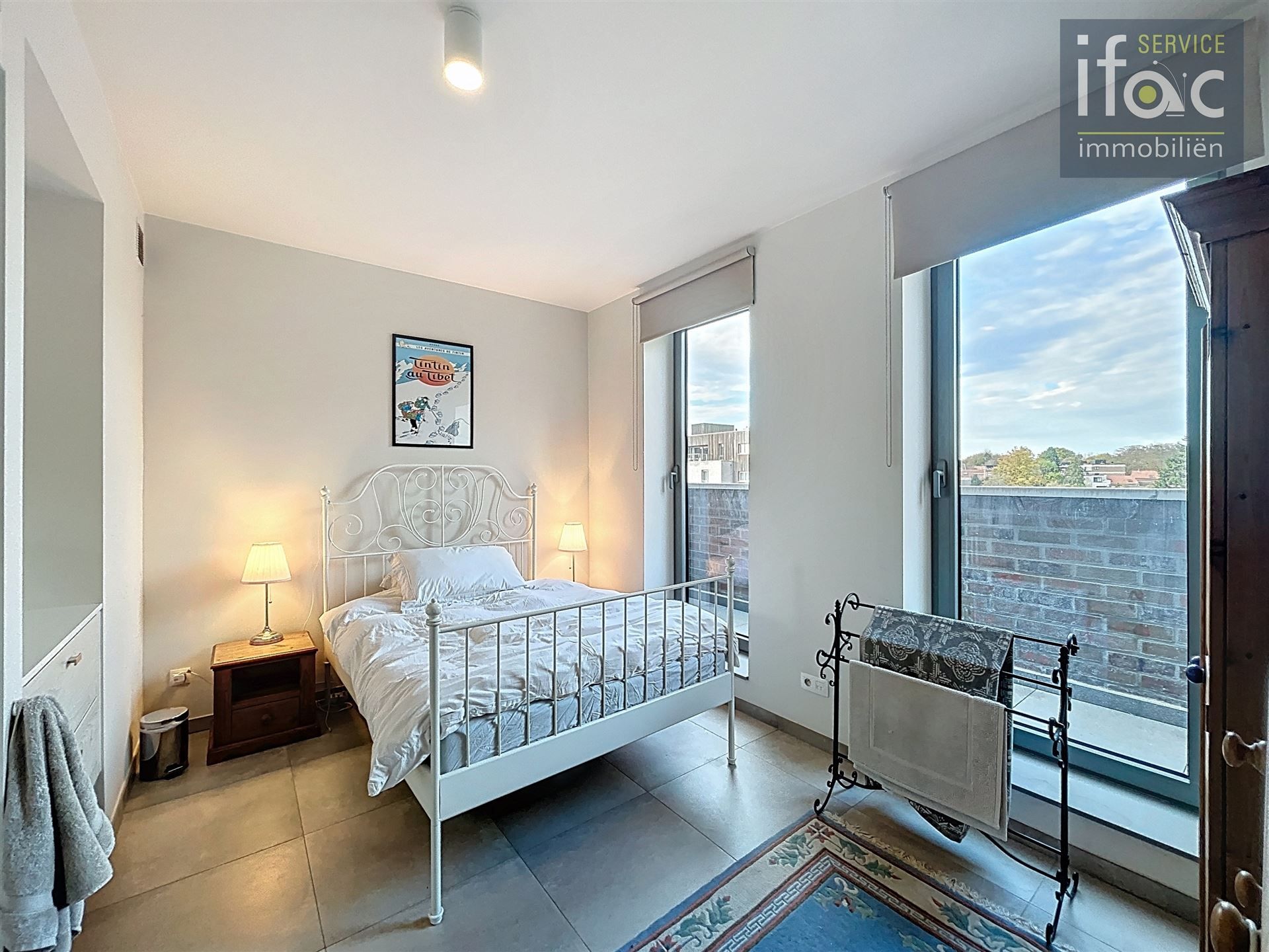 Penthouse - 2 slaapkamers - centrum Tervuren! foto 17