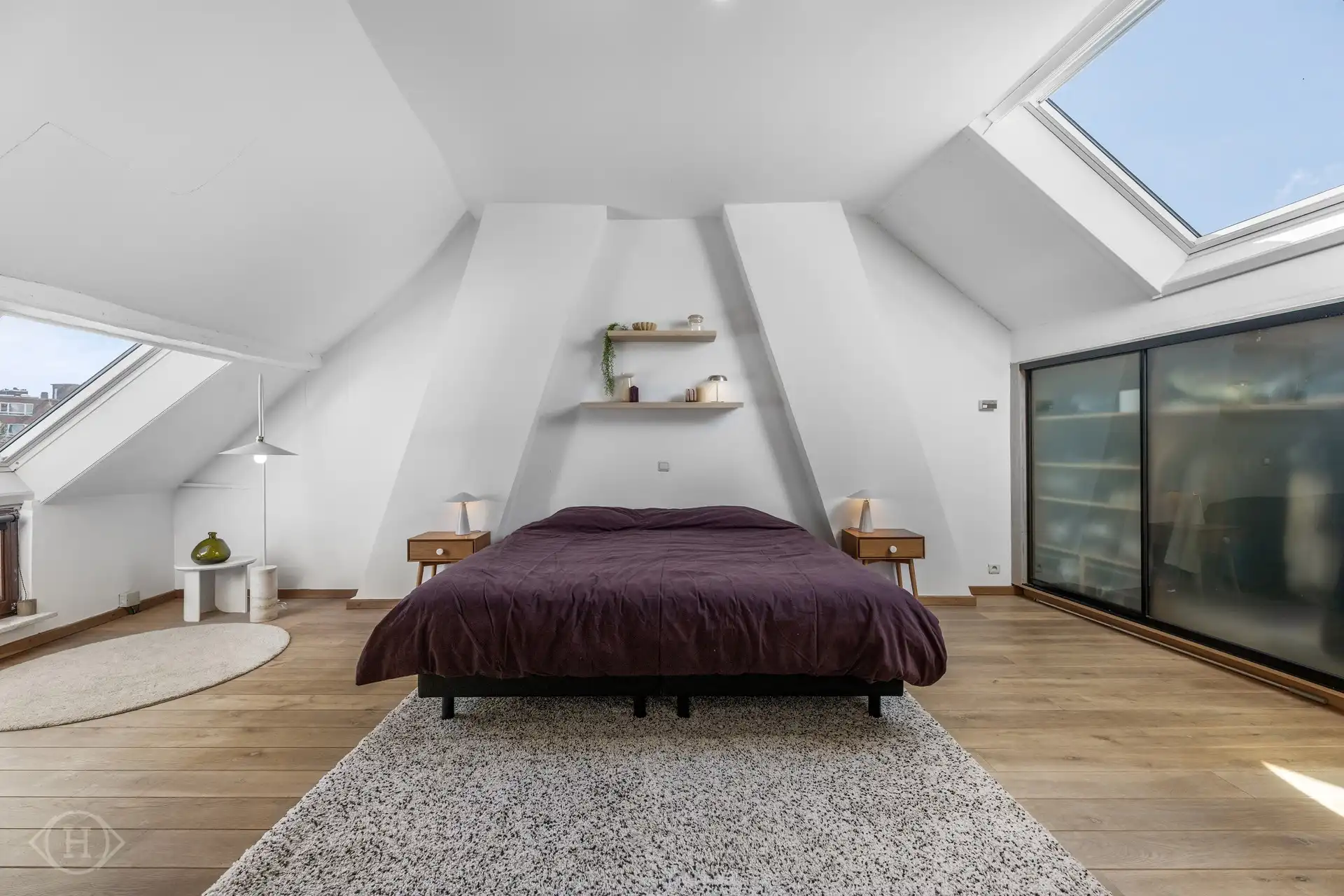 Energiezuinige stadswoning met tuin aan de Kapucijnenvoer foto 11
