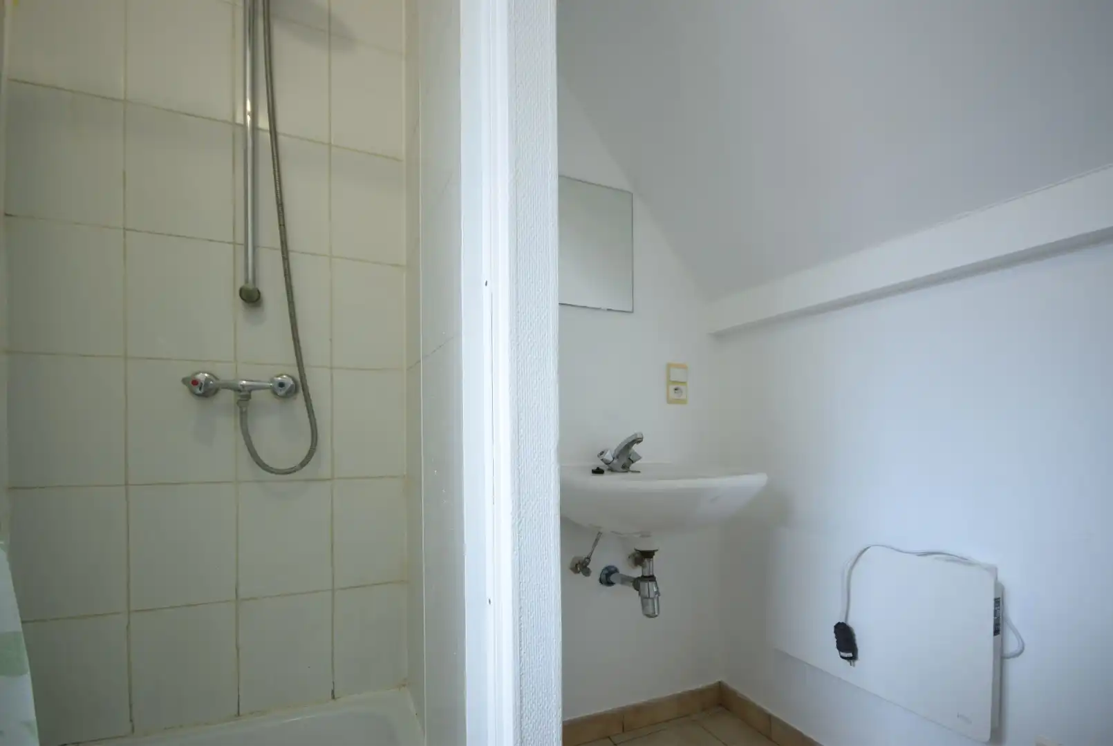 EENSLAAPKAMER APPARTEMENT foto 5