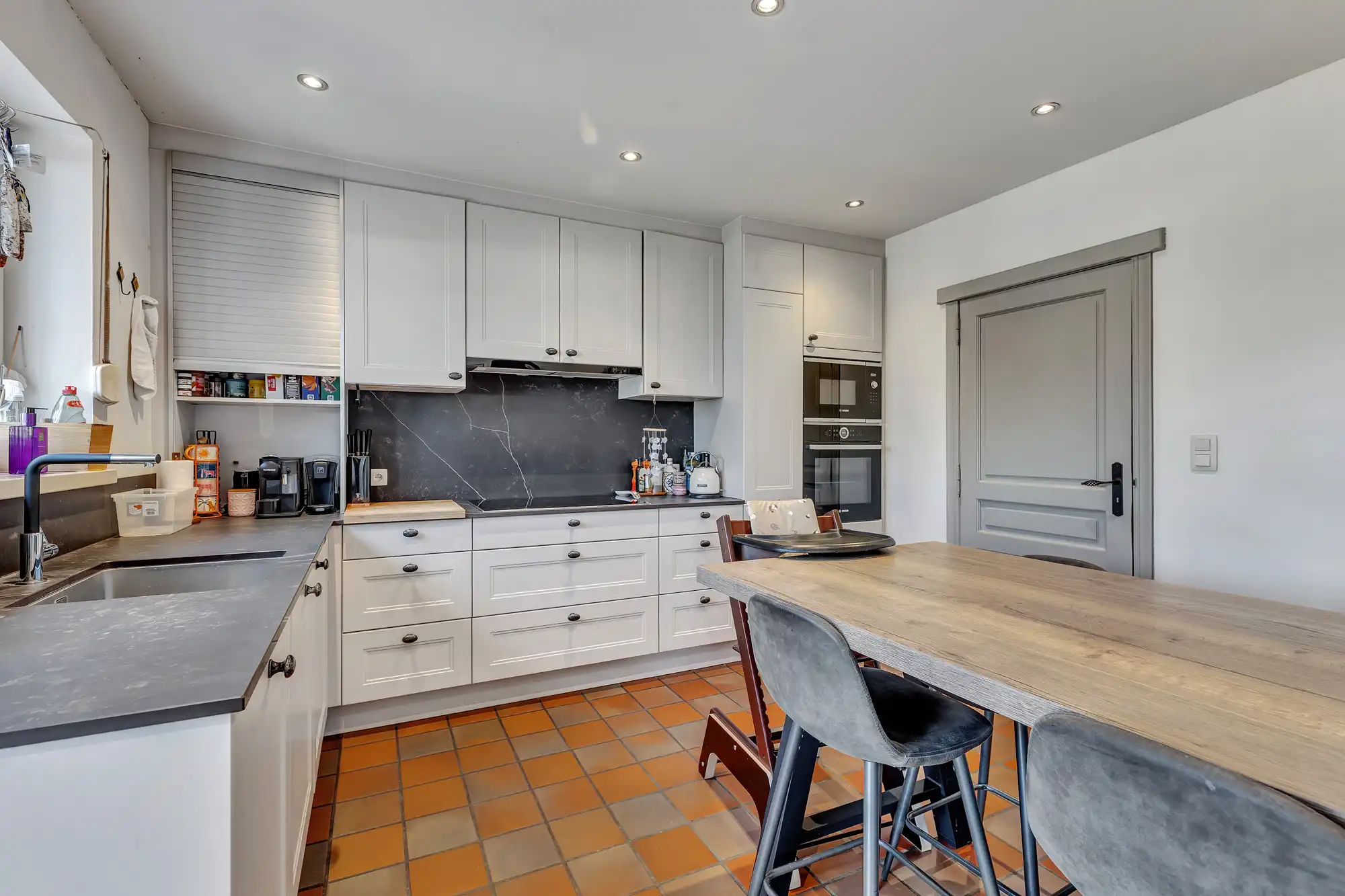 Instapklare woning met 3 slaapkamers te Outer (Ninove) foto 7