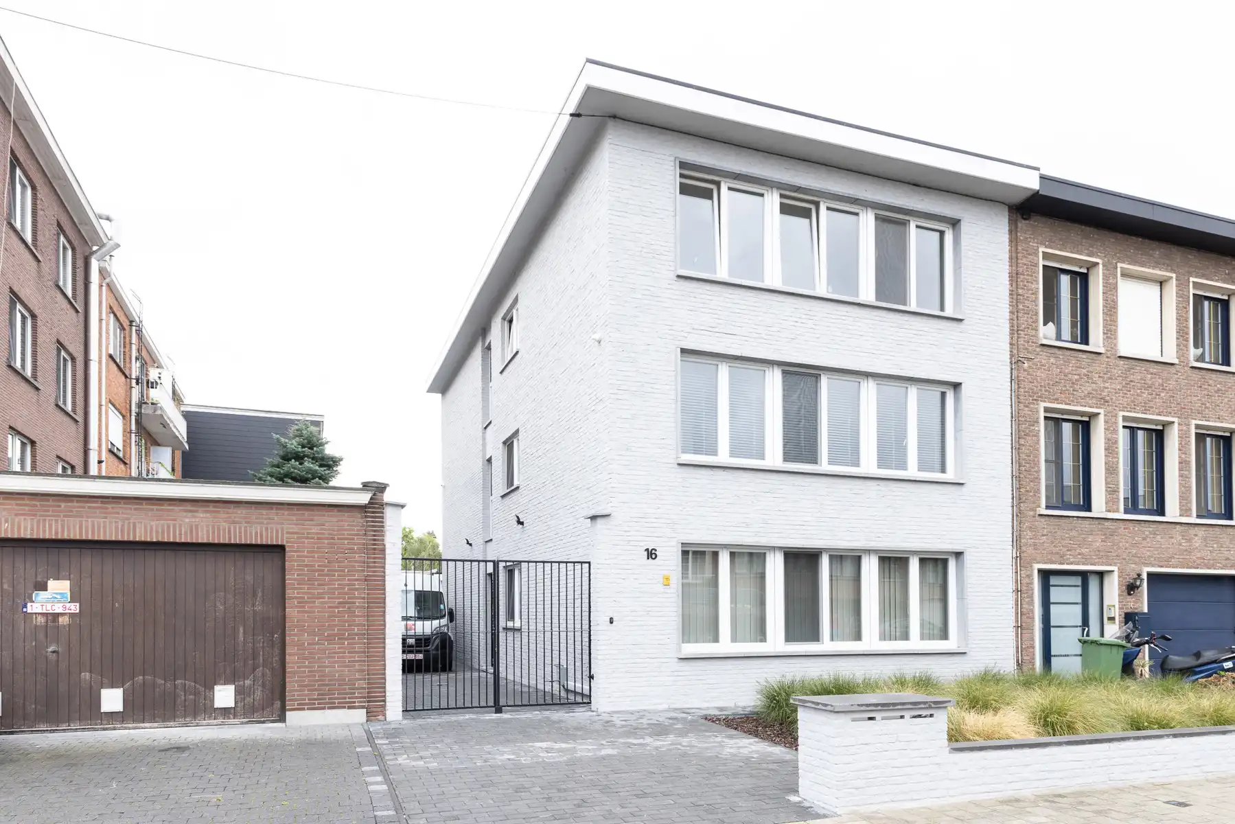 Volledig gerenoveerd appartement met 2 slaapkamers en terras foto 11