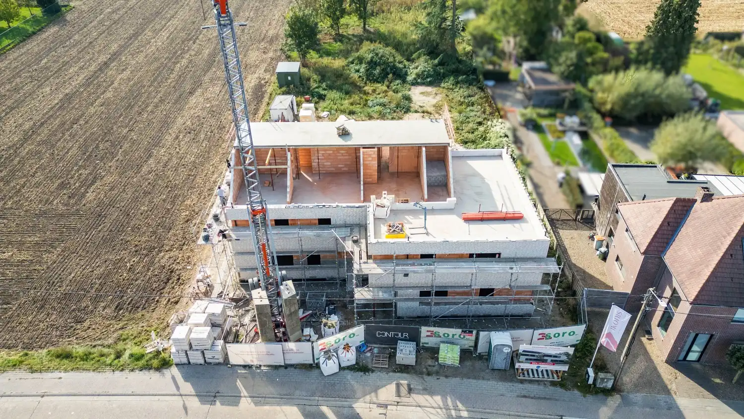 Exclusief duplex-appartement (nieuwbouw) in residentie 'CELAVIE' foto 18