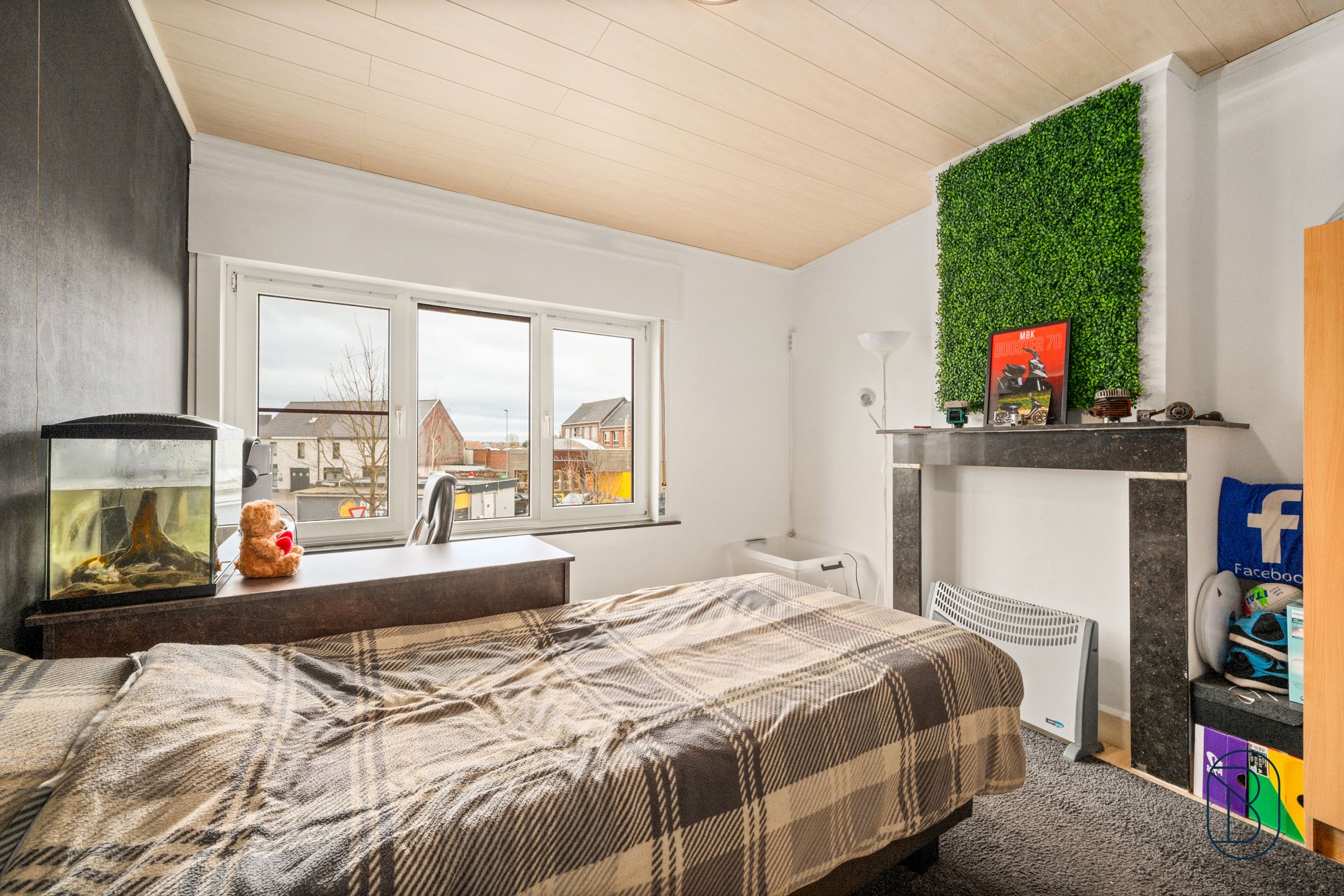 Instapklare woning met 3 slk, tuin, en uitweg met garage foto 13