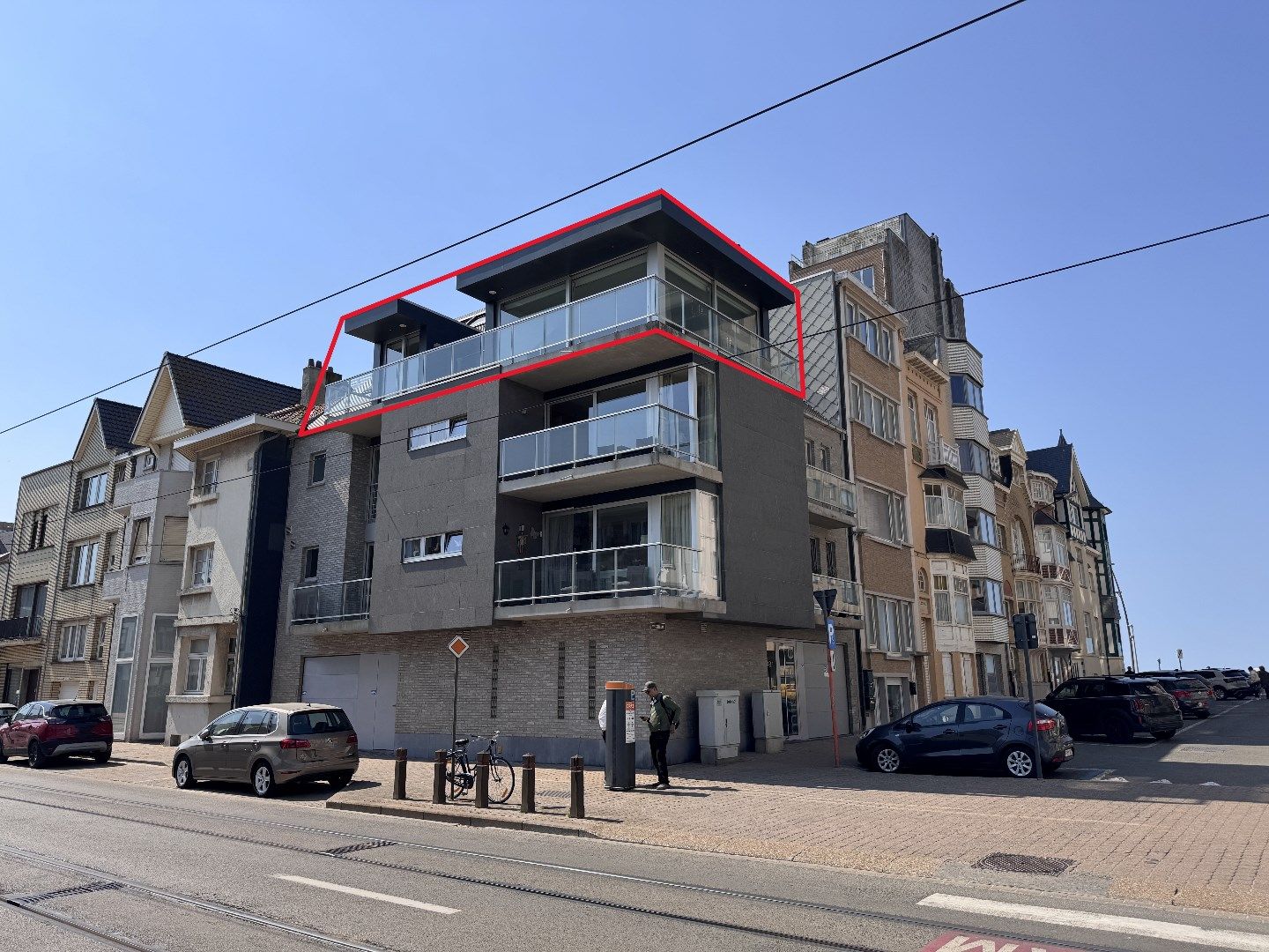 Appartement te koop Visserslaan 49 - 1/0301 - 8660 De Panne