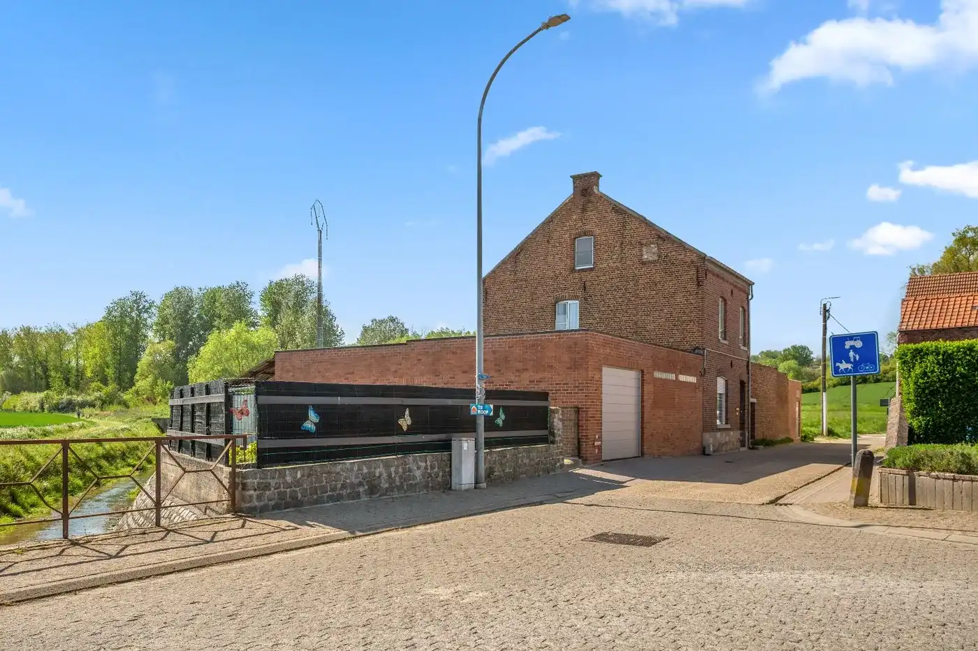 Huis te koop Brouwerij Loriersstraat 33 - 3320 Hoegaarden