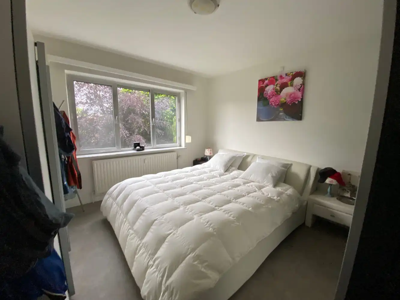 Rustig gelegen 3 slaapkamer appartement met twee terrassen, en autostaanplaats te 3500 Hasselt Vlindersstraat 17 bus 5 foto 4