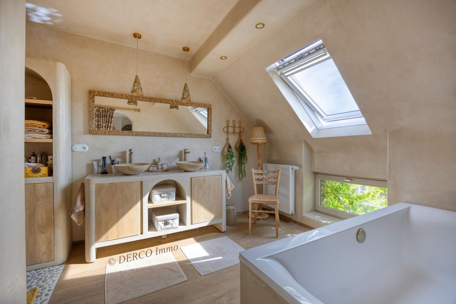 prachtig gerenoveerde vierkantshoeve met "een ZIEL" foto 21