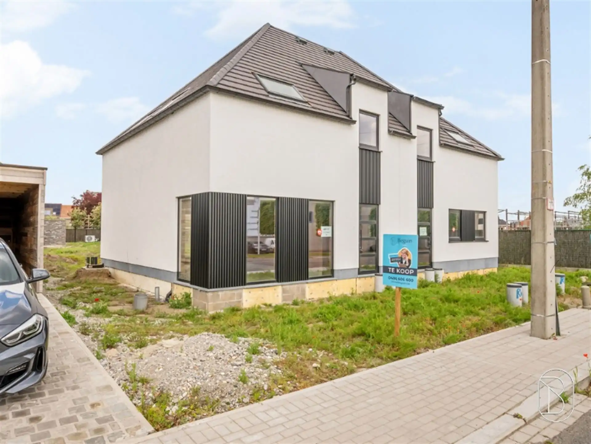 Kwalitatieve nieuwbouwwoning met tuin, carport en 3 slaapkamers. foto 49