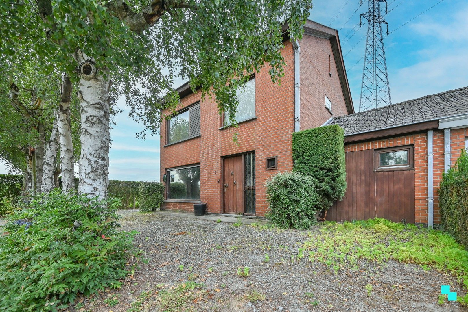 Laatste woning in doodlopende straat op de wijk De Mol foto 29