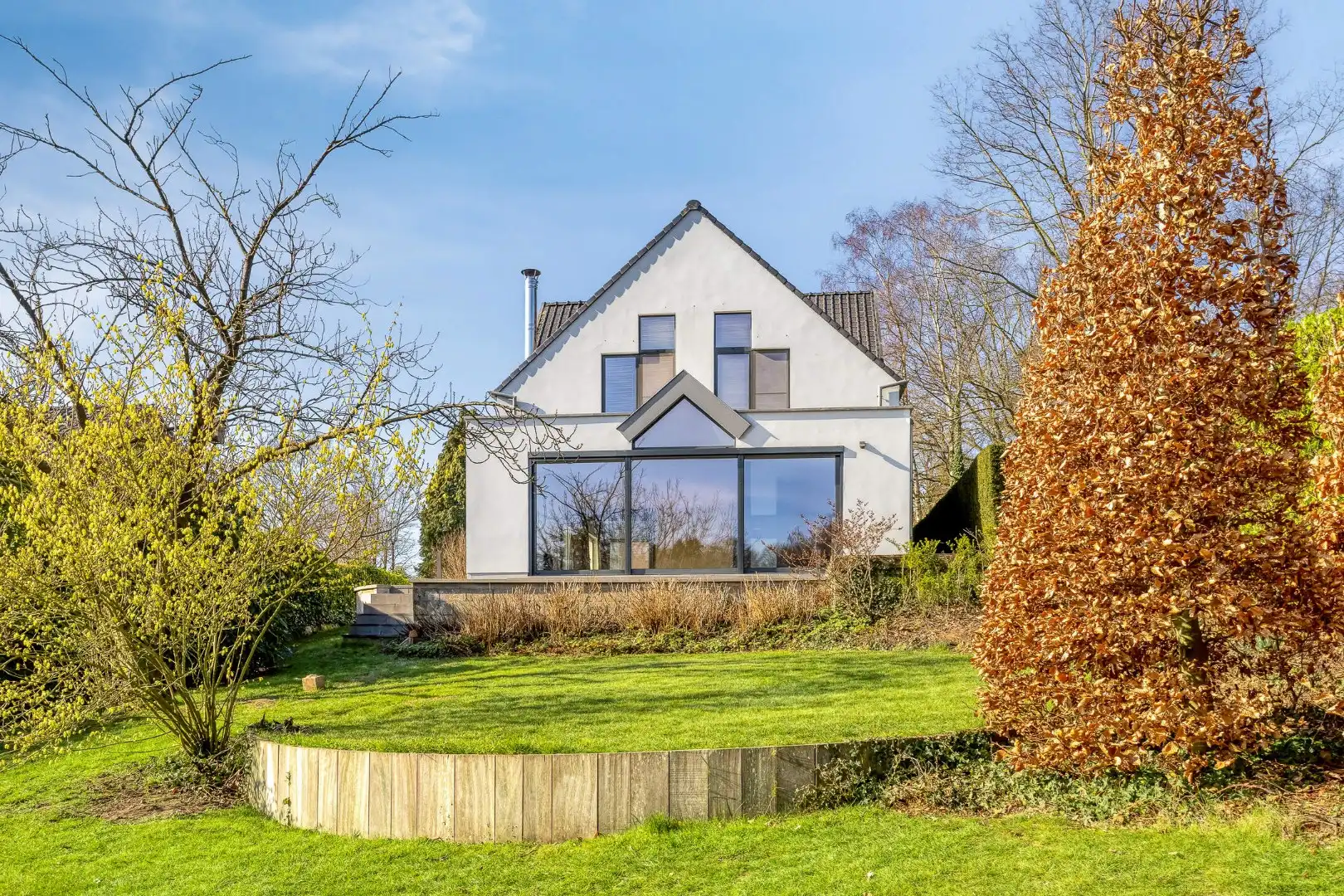 Villa te huur Oude Postweg 40 - - 1652 ALSEMBERG (BEERSEL)