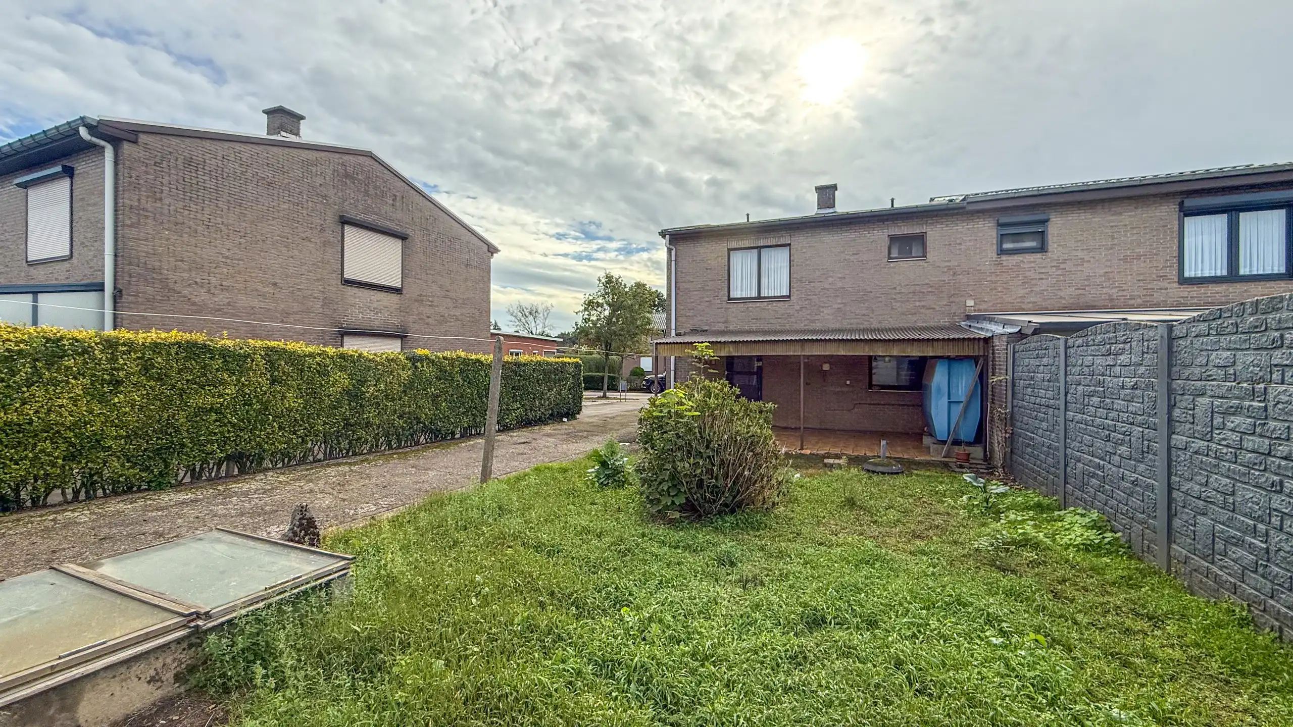 HOB met 4 slpks, onderhoudsvriendelijke tuin + garage! foto 30