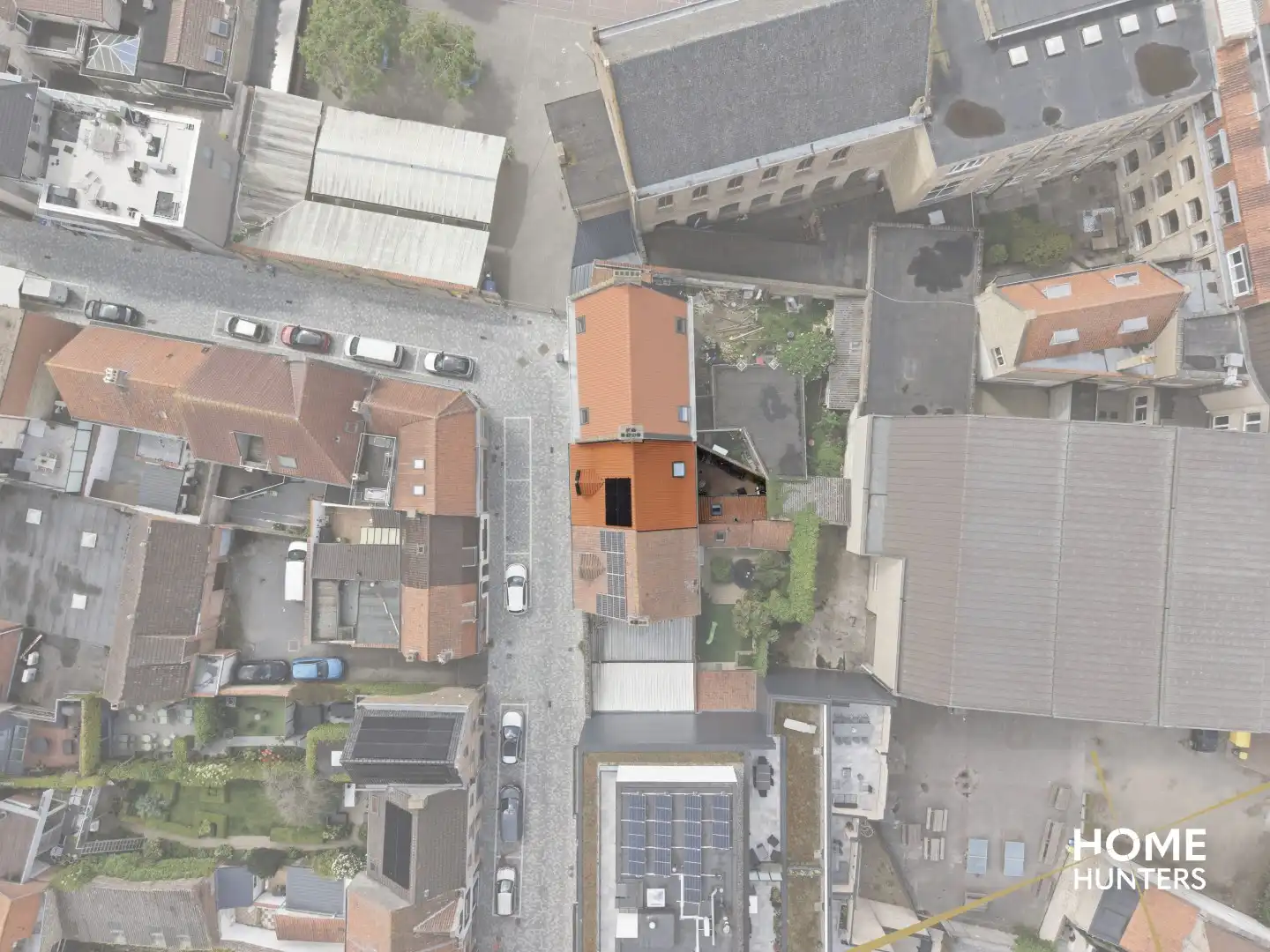 Charmant gerenoveerde stadswoning met 4 slaapkamers in hartje Diksmuide foto 27