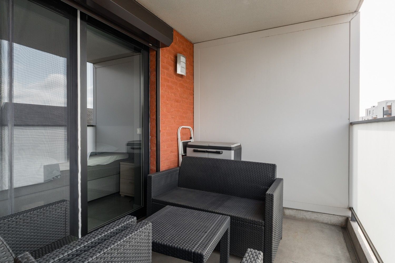 Mooi 2 slaapkamer appartement op een gunstige ligging foto 15