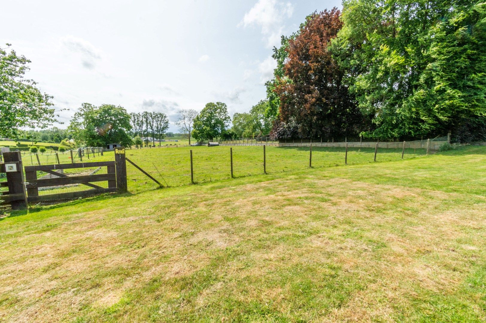 Een uiterst charmante hoevewoning te Pepingen (Elingen)! foto 11