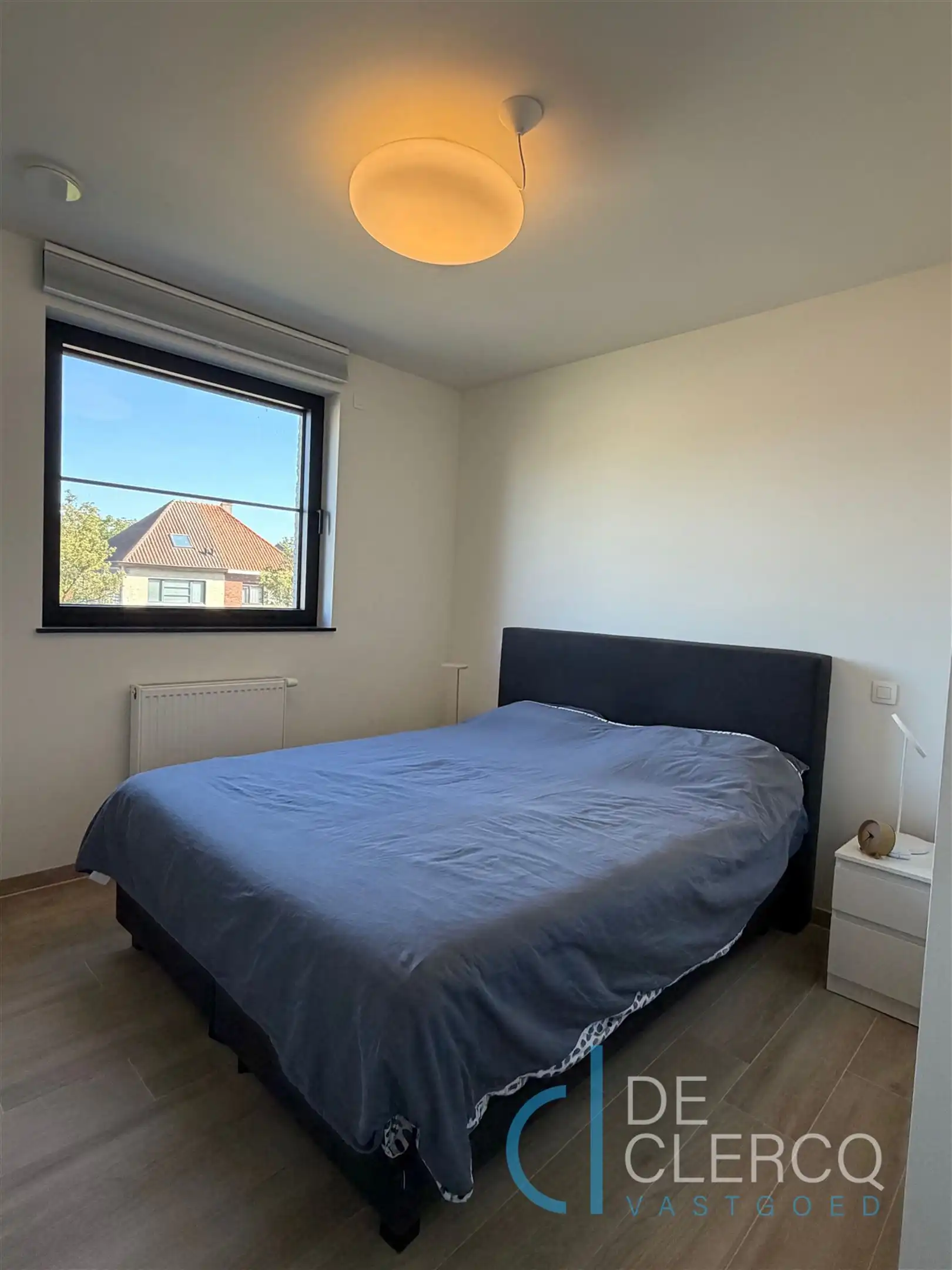 Perfect onderhouden appartement + garage te huur, Lochristi! foto 11