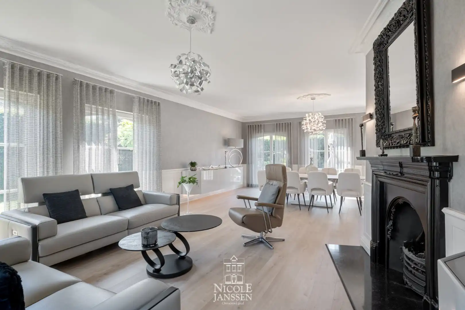 Karaktervolle luxueuze villa  foto 6