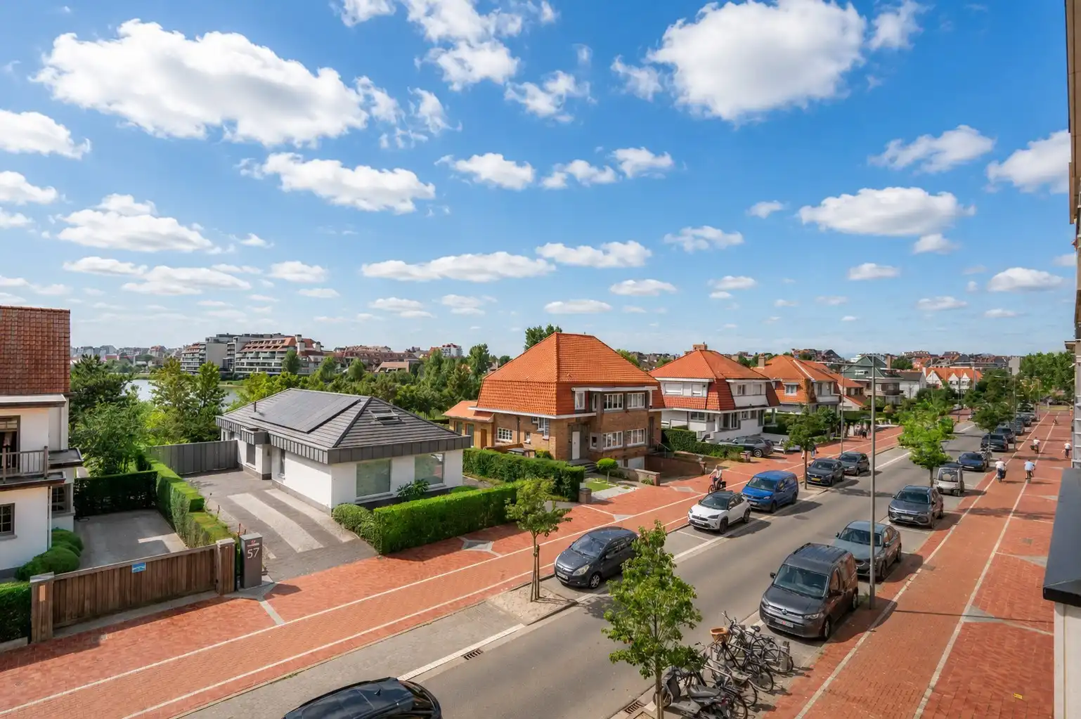 Drie slaapkamer appartement met zicht op het Zegemeer foto 6
