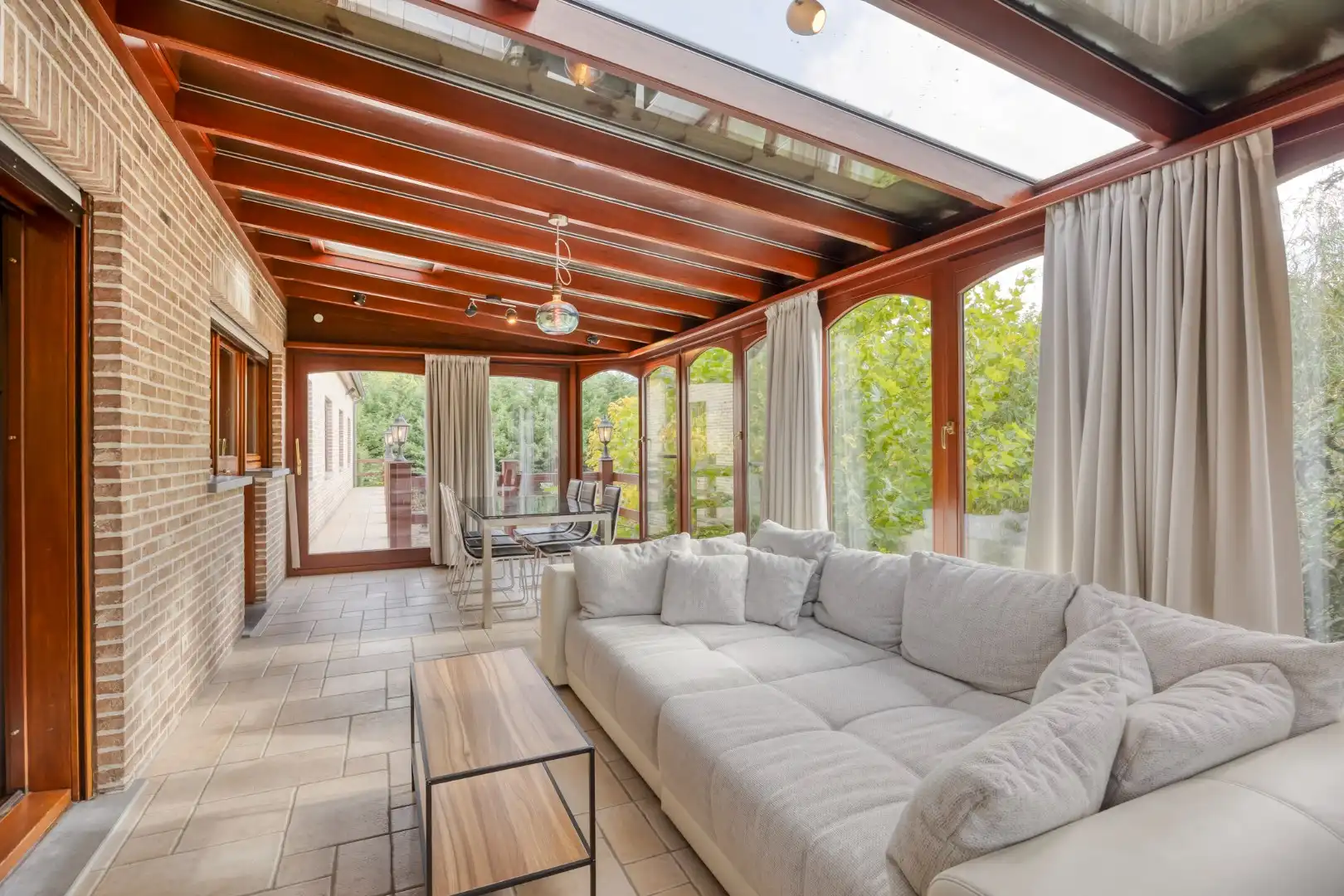 Prima onderhouden en ruime villa in Mol op een perceel van ca 30a ! foto 9