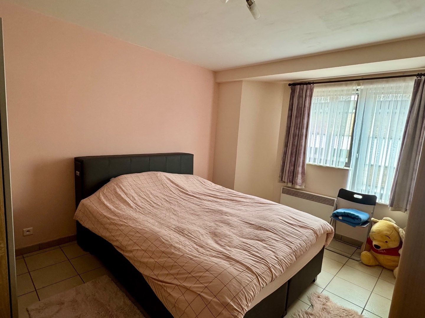 Appartement met 2 slpk met groot terras en garage foto 8