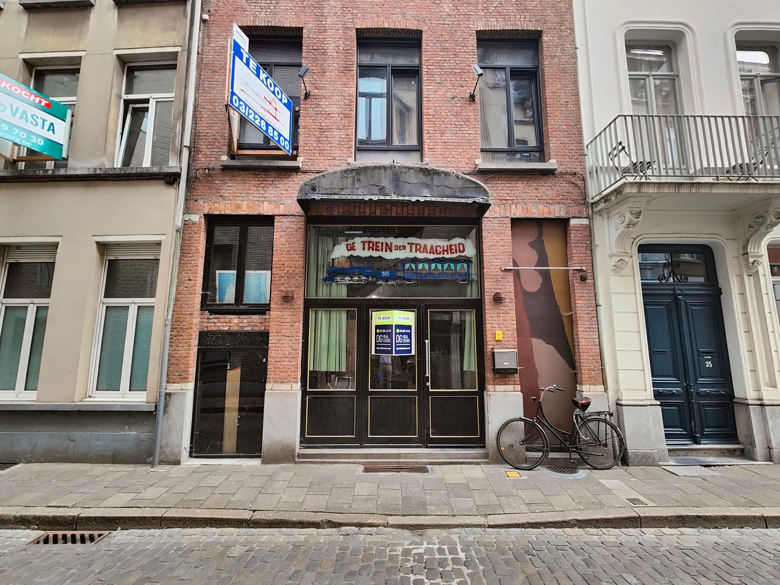 Uniek horecapand met charme te huur foto 3