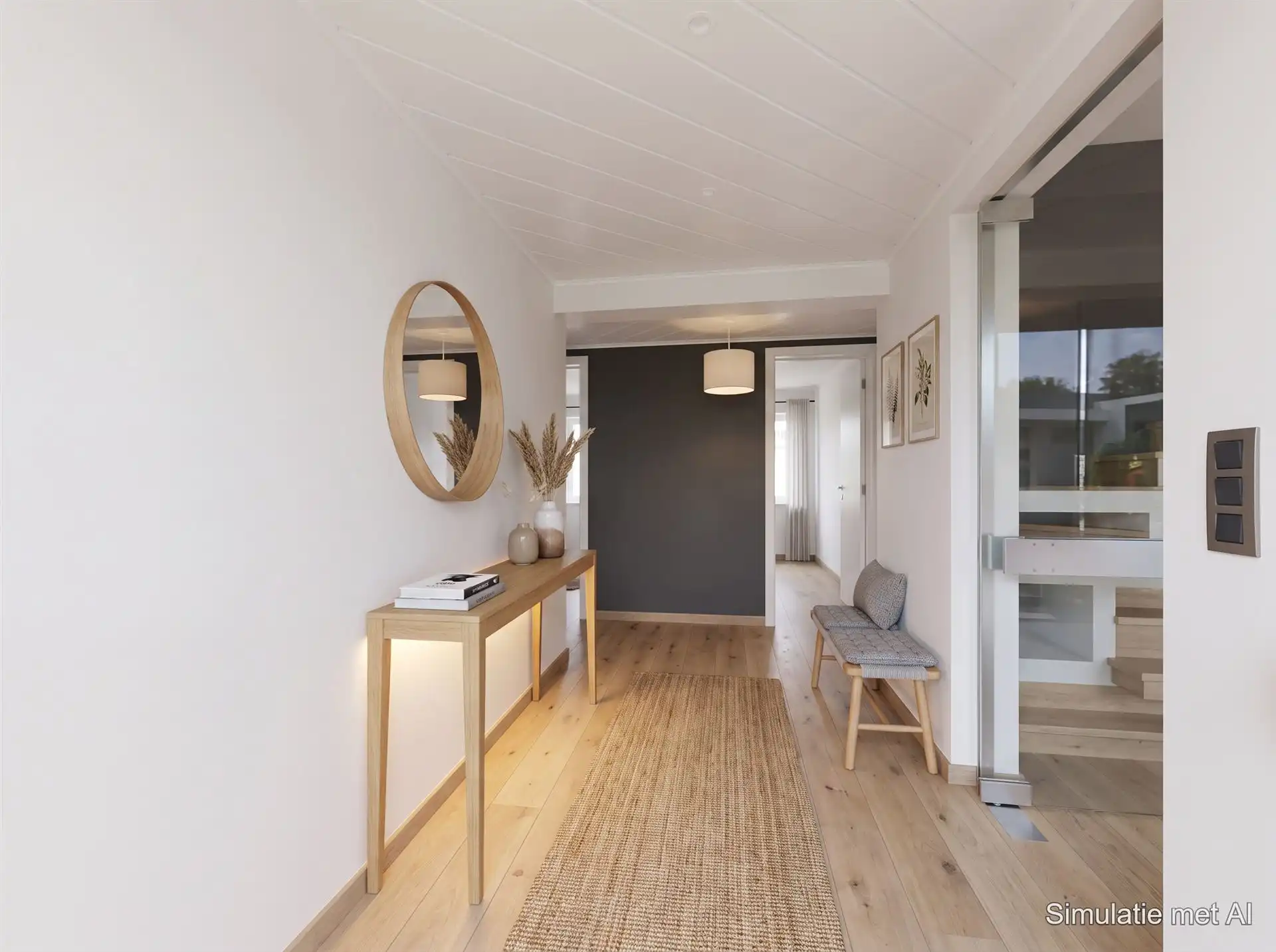 Prima onderhouden bungalow in een doodlopende straat foto 3
