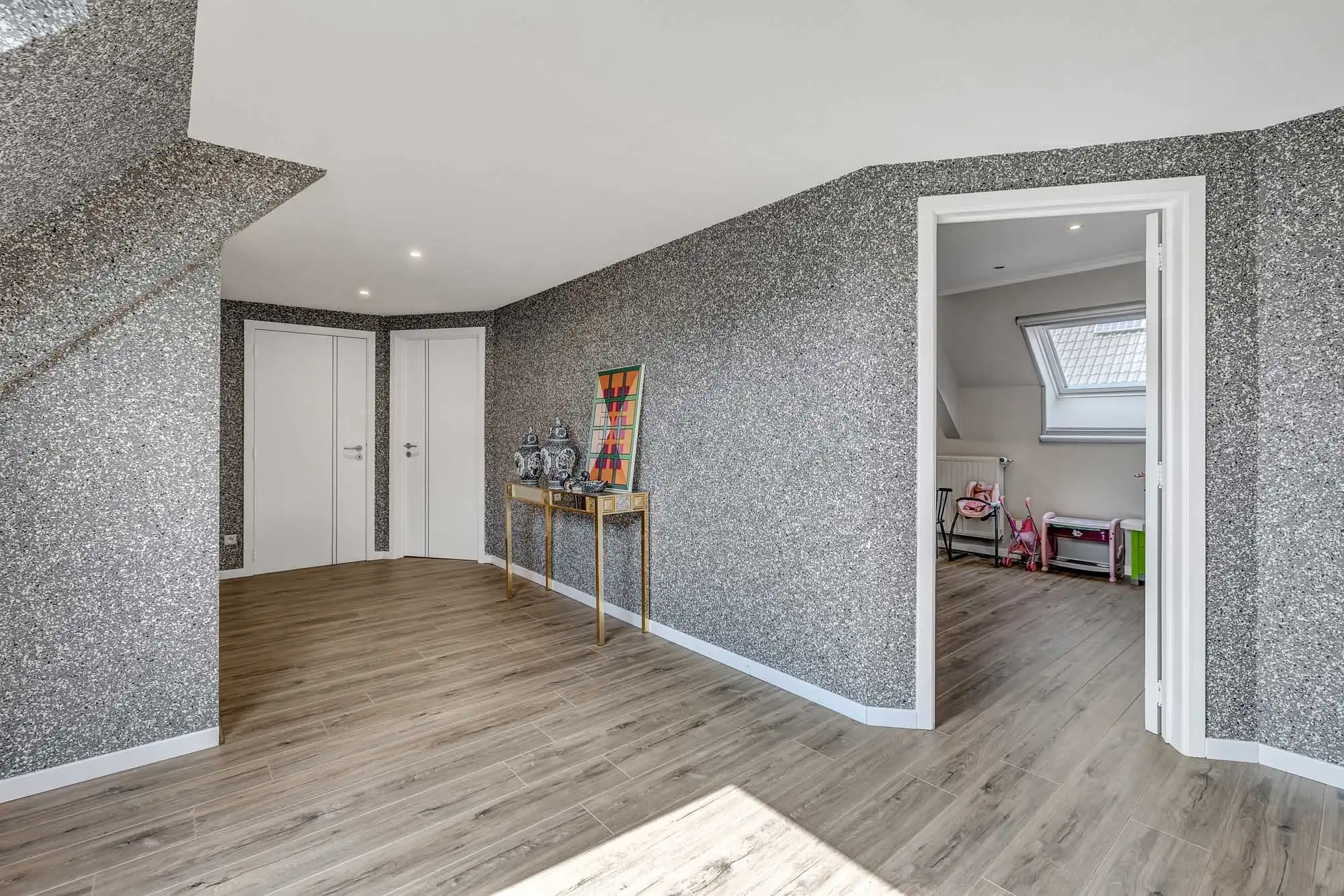 Instapklare woning met loods (verkoop onder registratie) foto 22